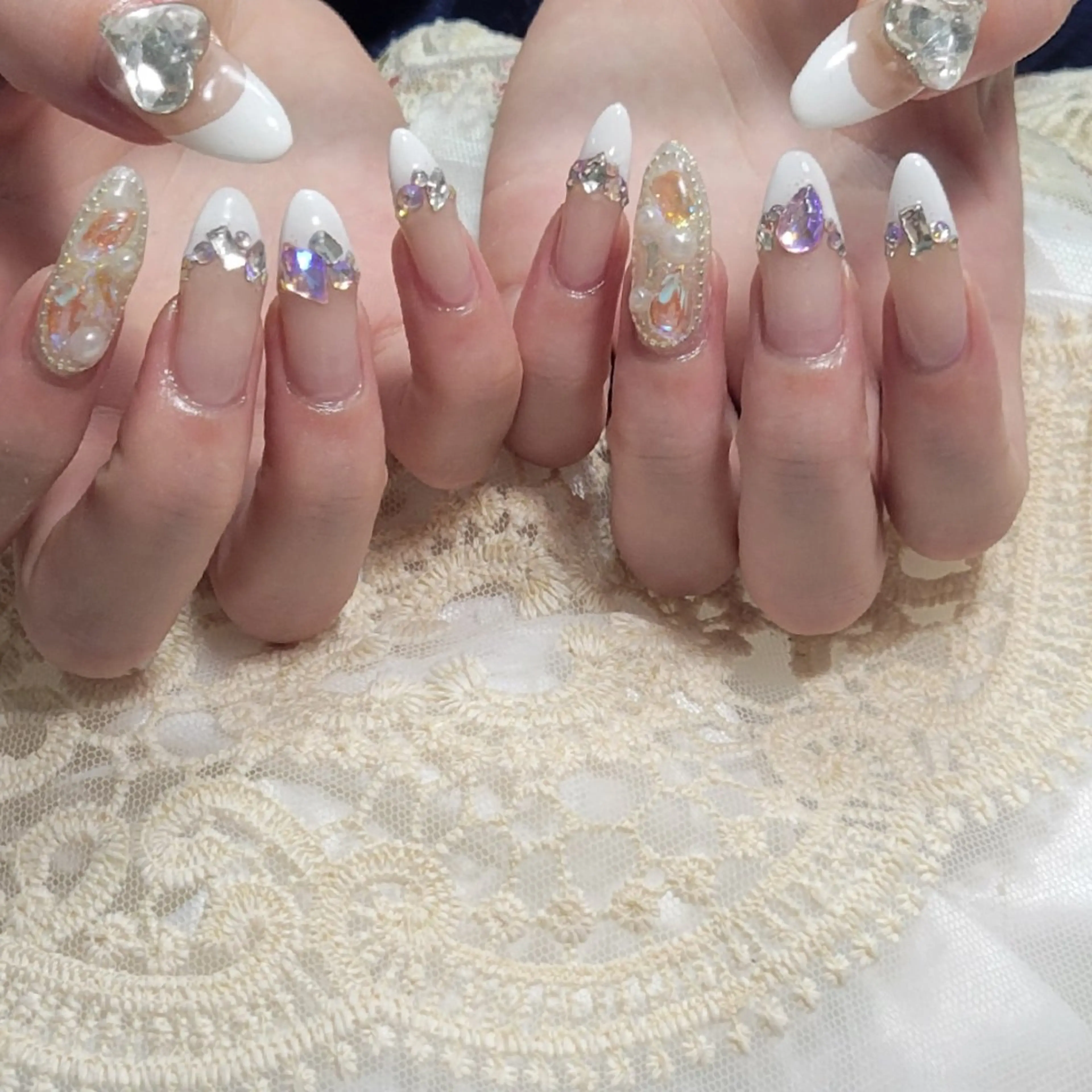 ネイル ハンドネイル ネイルサロンほっこり kanaのネイルデザイン