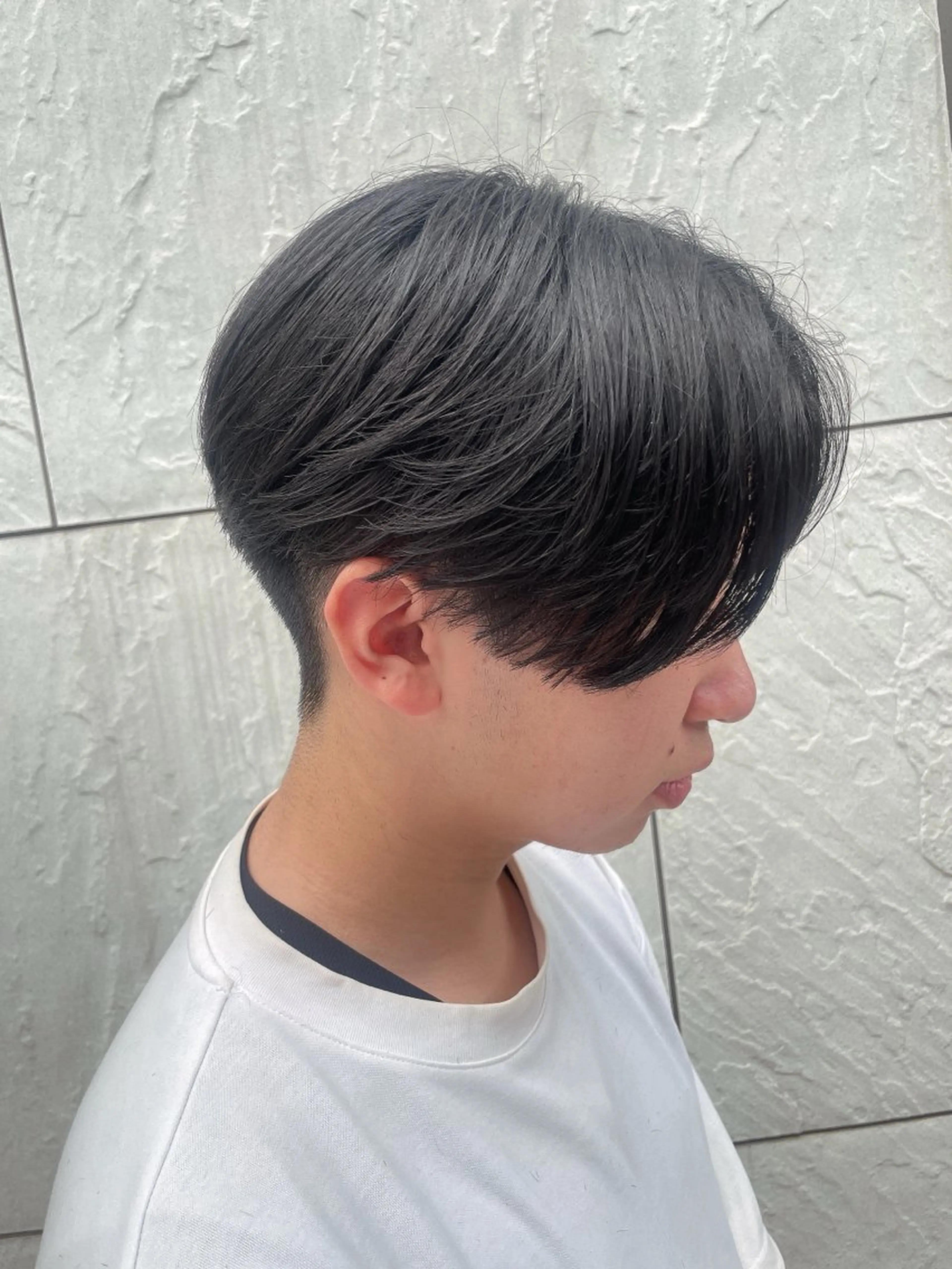 パーマ メンズ カット パーマ 町田エリアＮｏ．１/ パーマ特化/太田京希のヘアスタイル