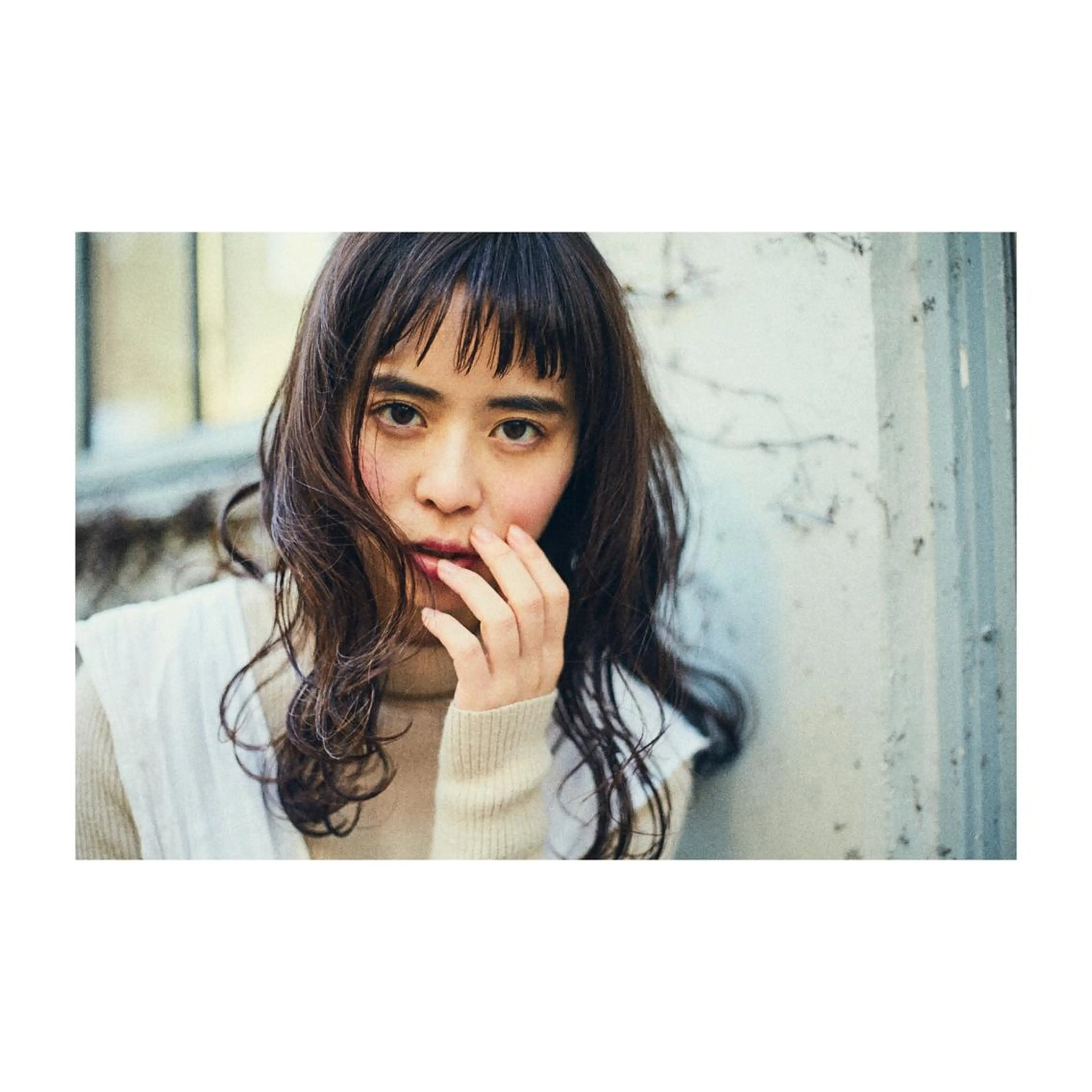 セミロング Hitotose代表 中島和樹のヘアスタイル