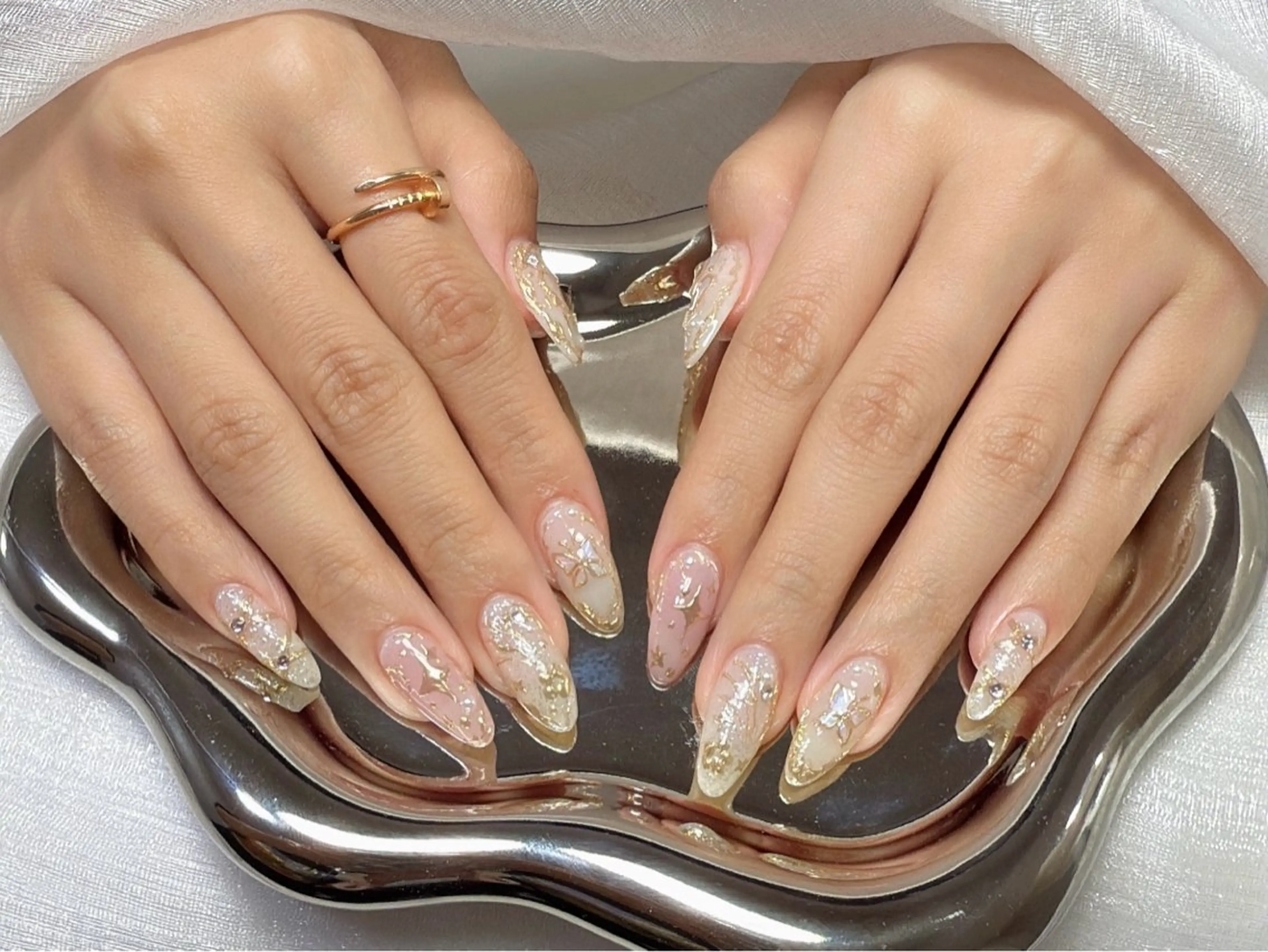 ネイル merci川口店 みさのネイルデザイン