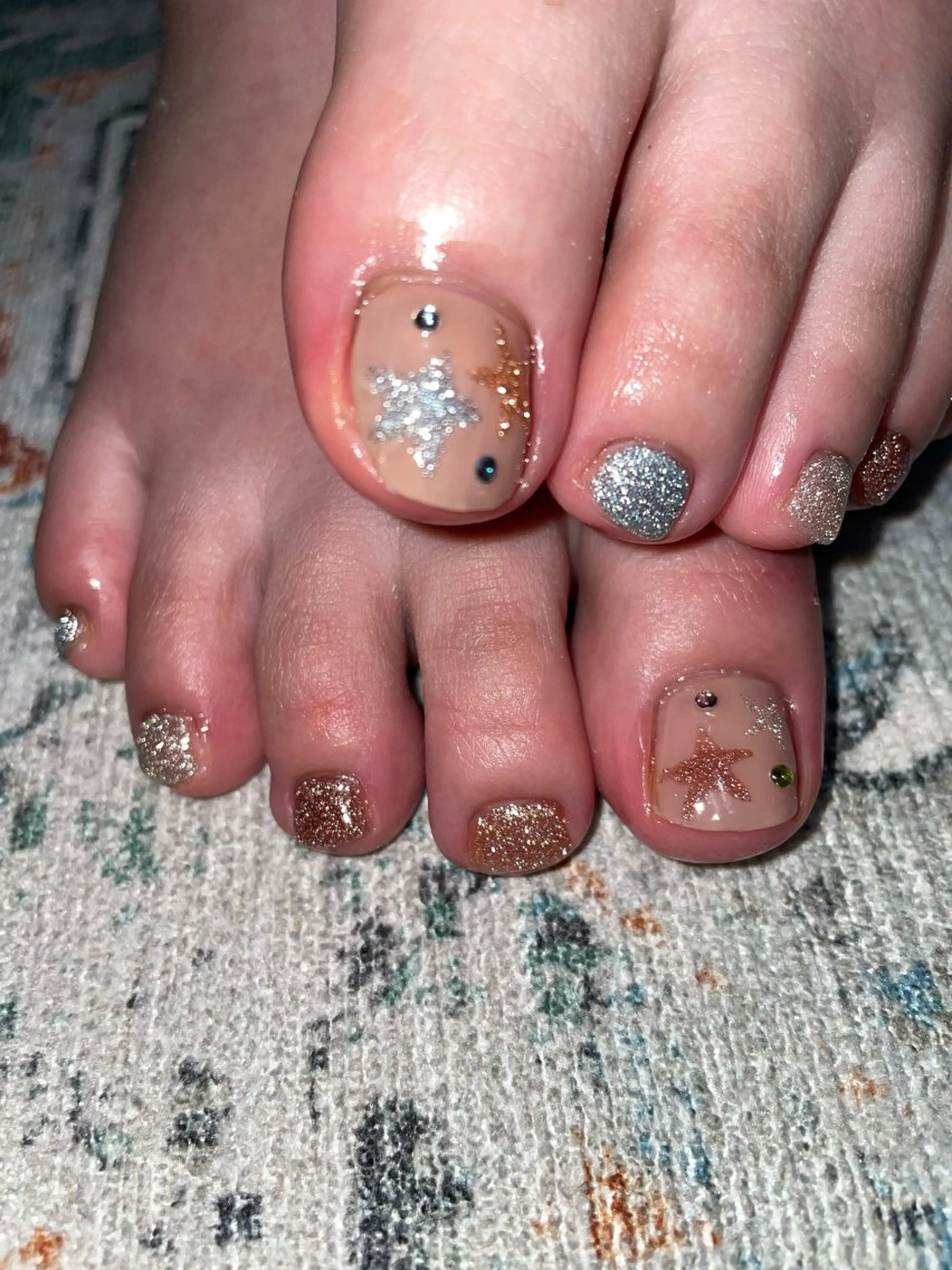 ネイル miinail miyuuのネイルデザイン