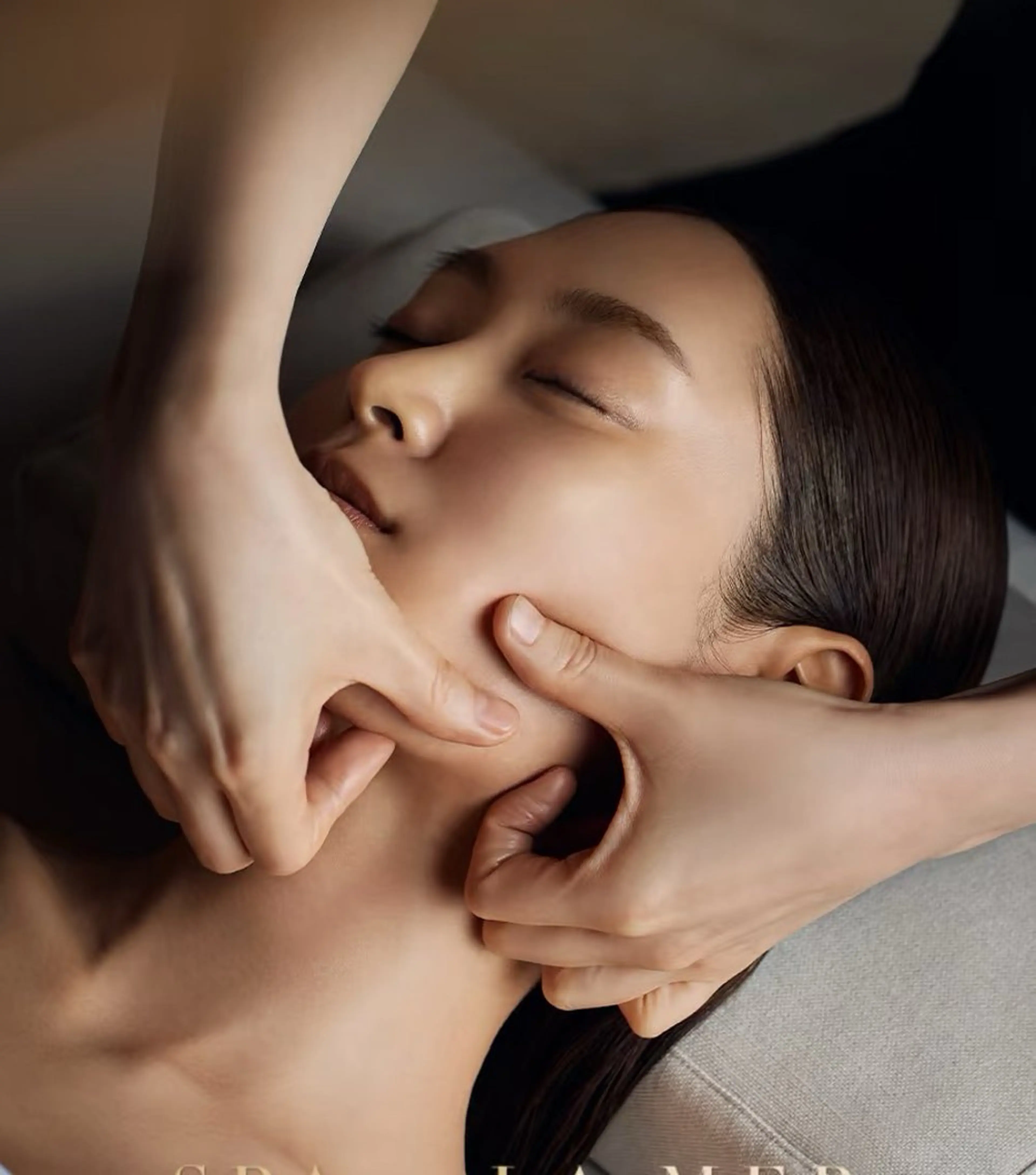 小顔コルギ＋ヘッドスパ60分￥5990の写真