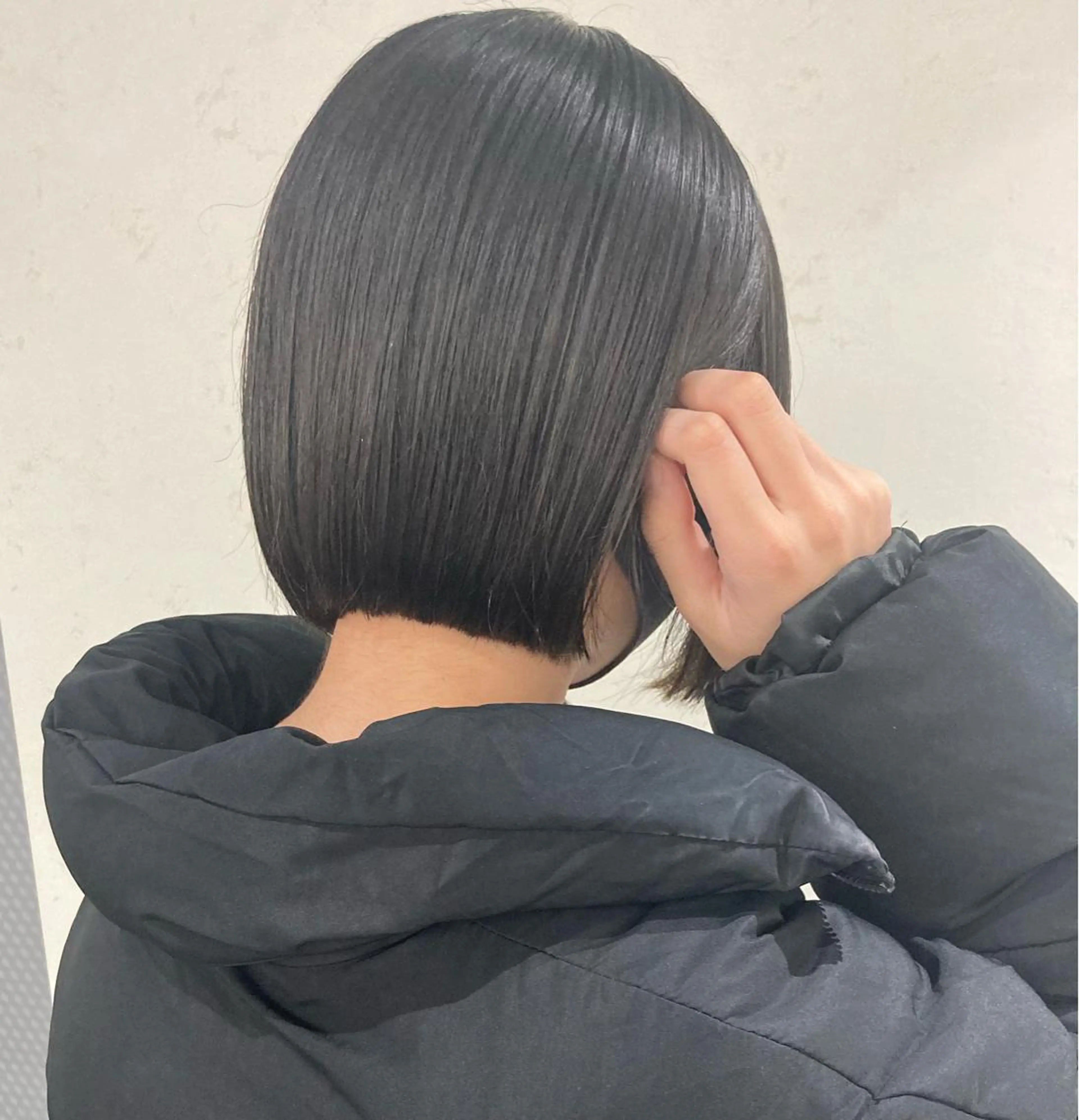 ショート ➖石江 雷蔵➖のヘアスタイル