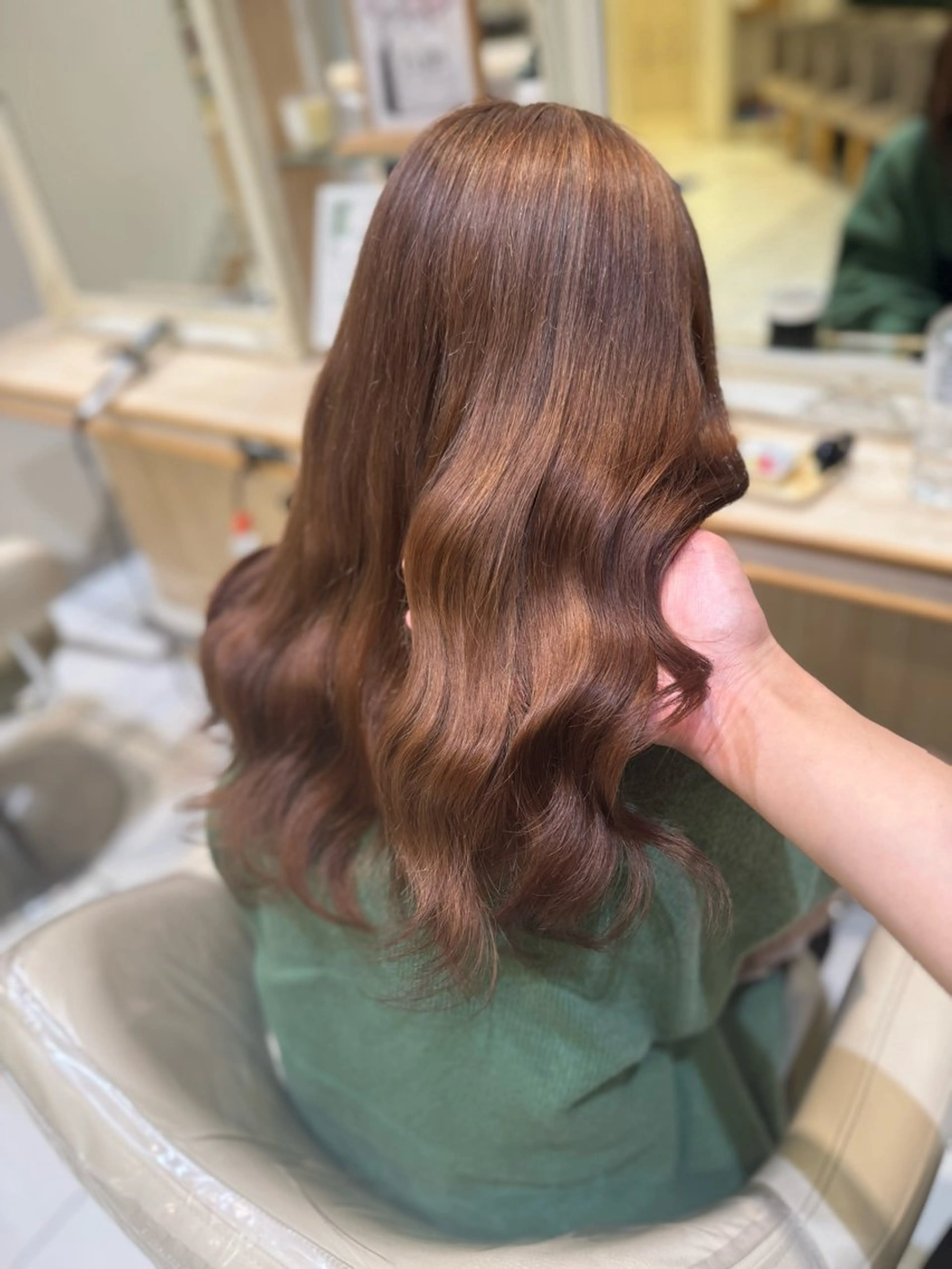 ロング 🩶Noto🩶 C✂︎3のヘアスタイル