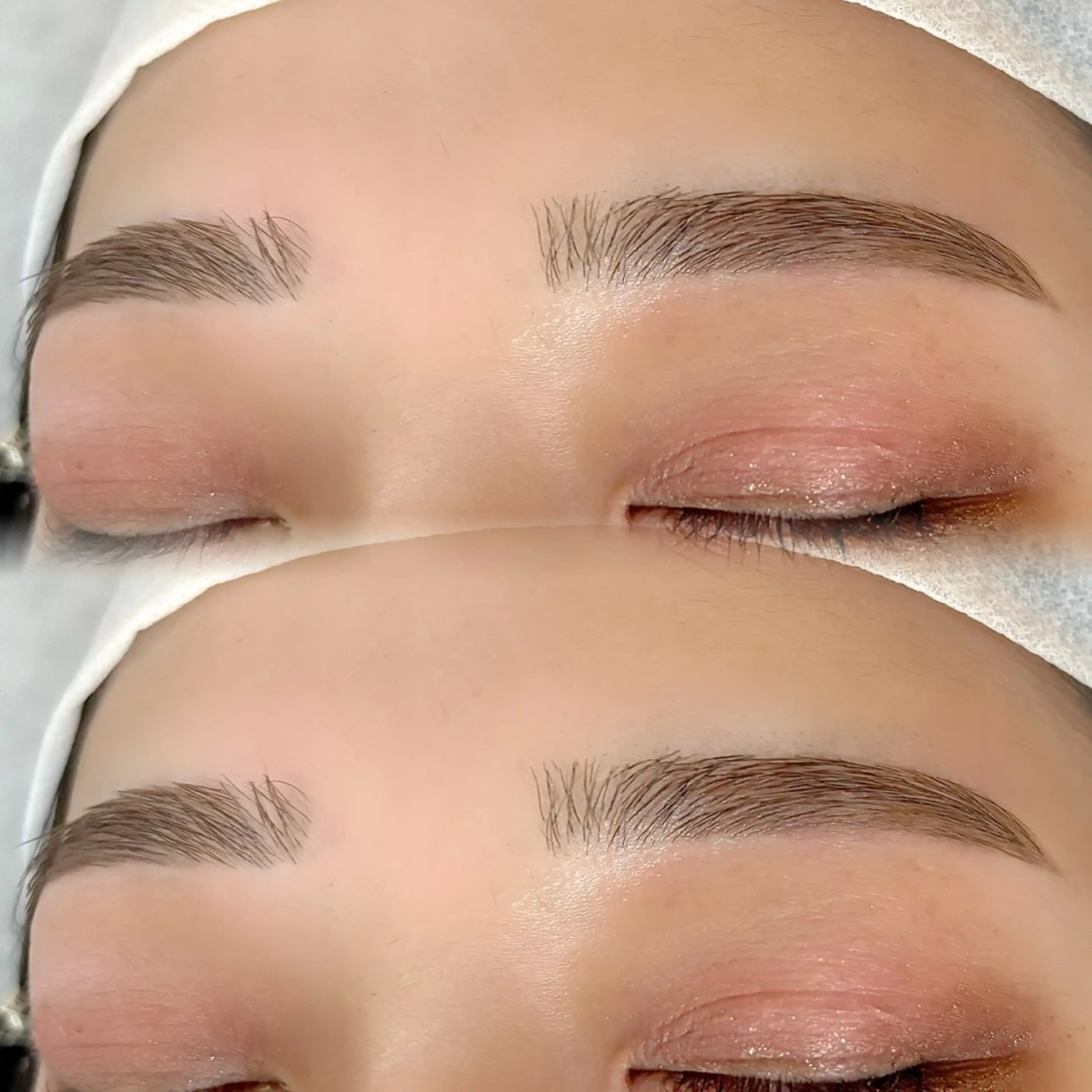 アイブロウ ワックス脱毛 眉カット オクターブ天神店 イサヤマの眉毛・アイブロウイメージ