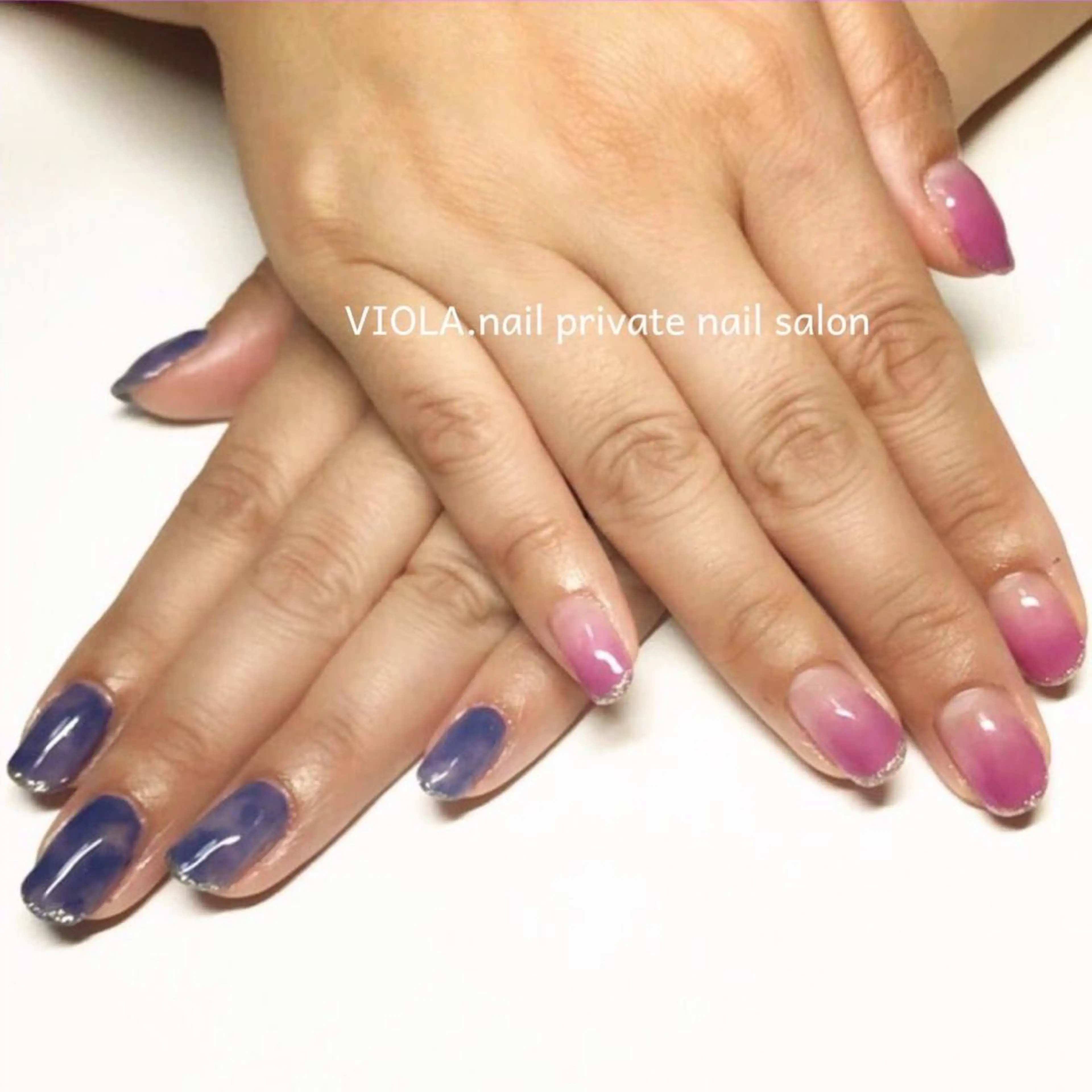 ネイル VIOLA .nailのネイルデザイン