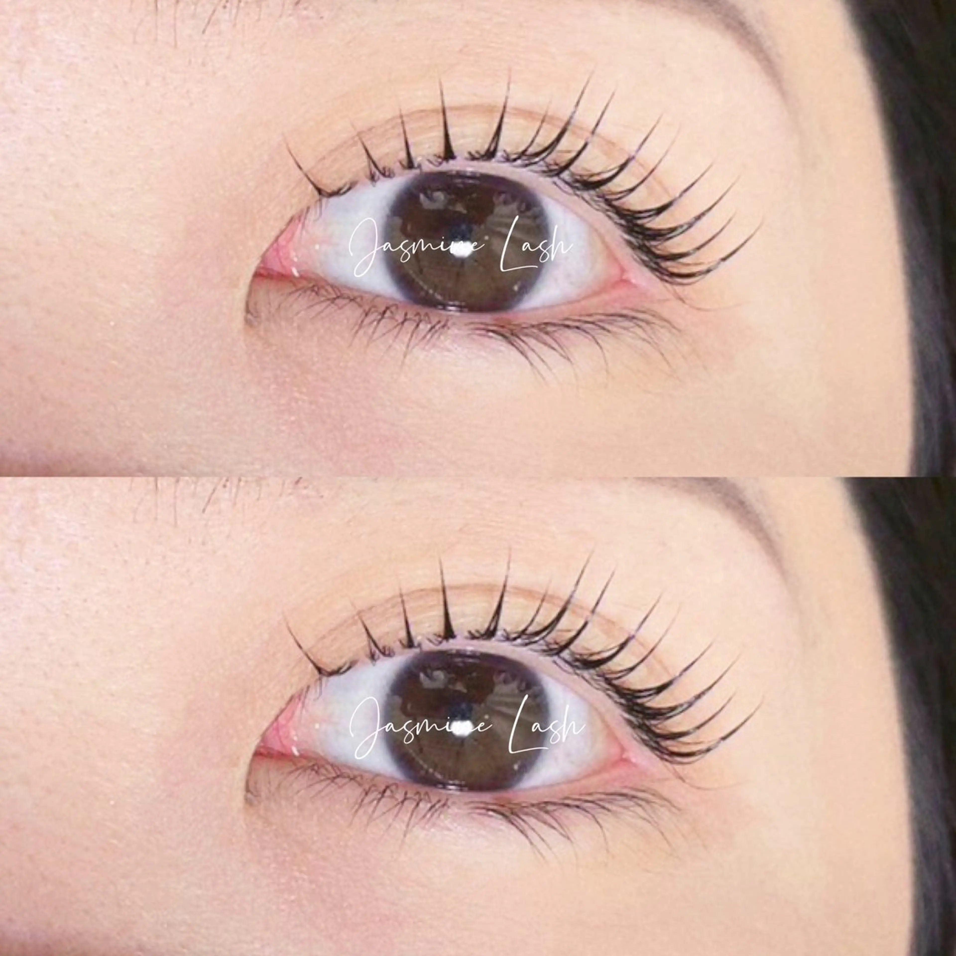 マツエク・マツパ eyelist jのマツエク・マツパデザイン