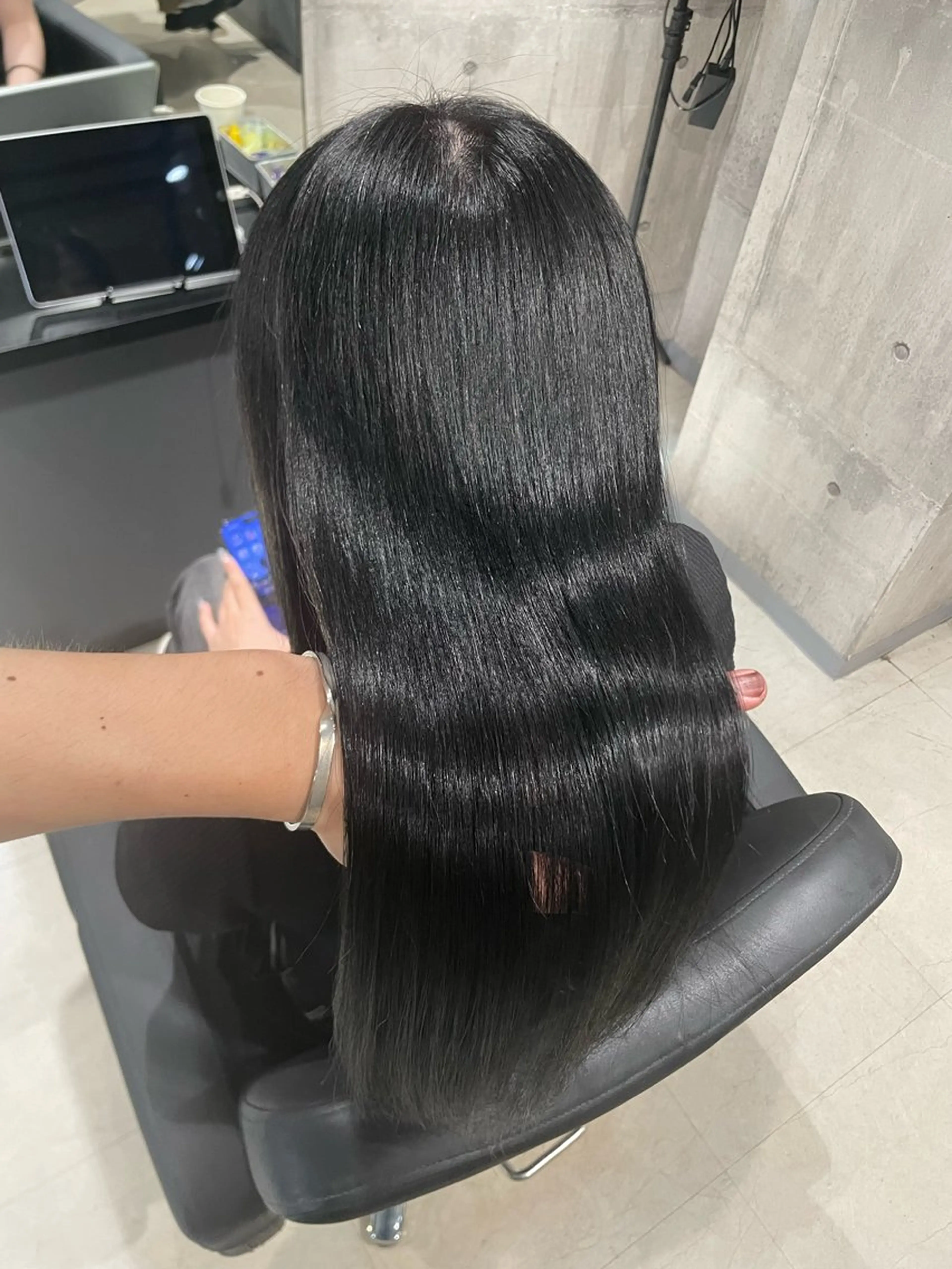 ロング カラー 髪質改善 カット ヘアカラー トリートメント 🫧透明感/美髪🫧 Hiroakiのヘアスタイル