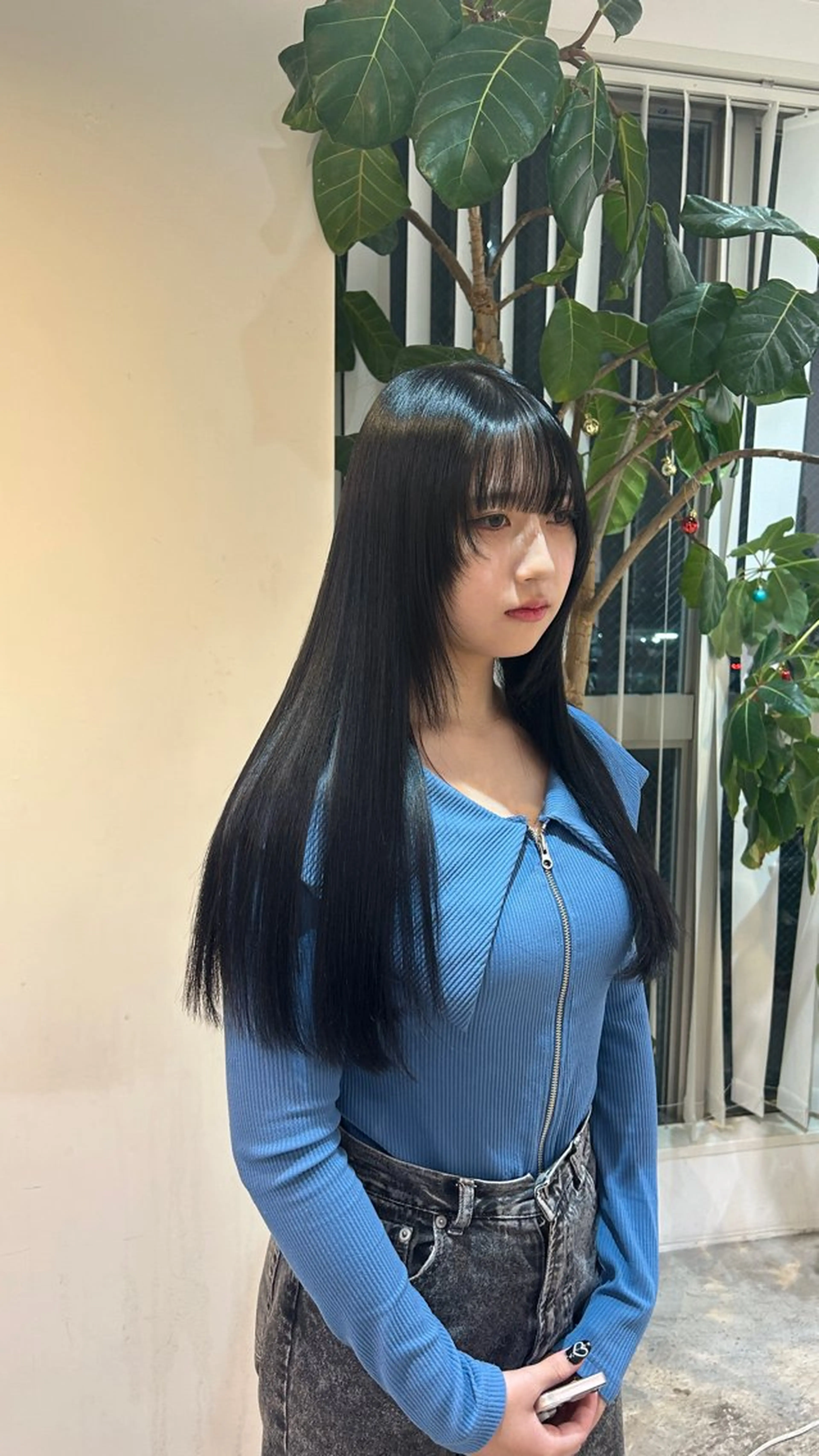 カラー 🩵mahiro/ ショートカット🩵のヘアスタイル