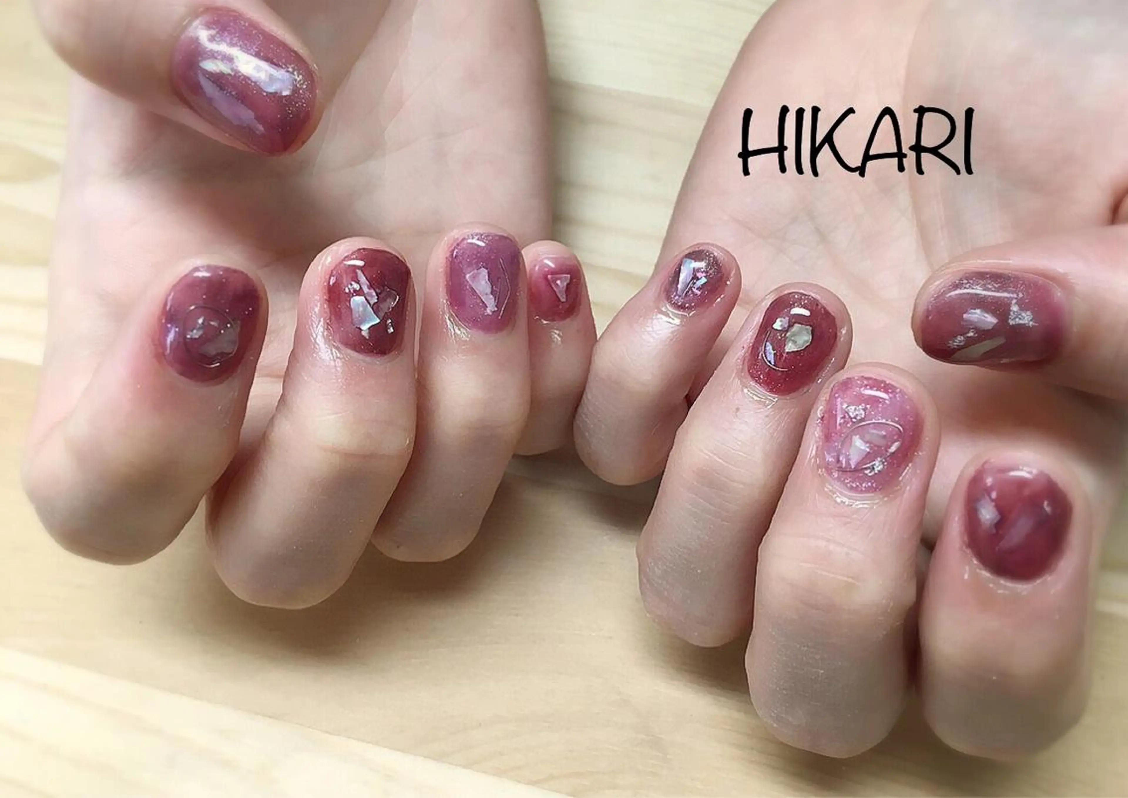 ネイル CULU -LUのネイルデザイン