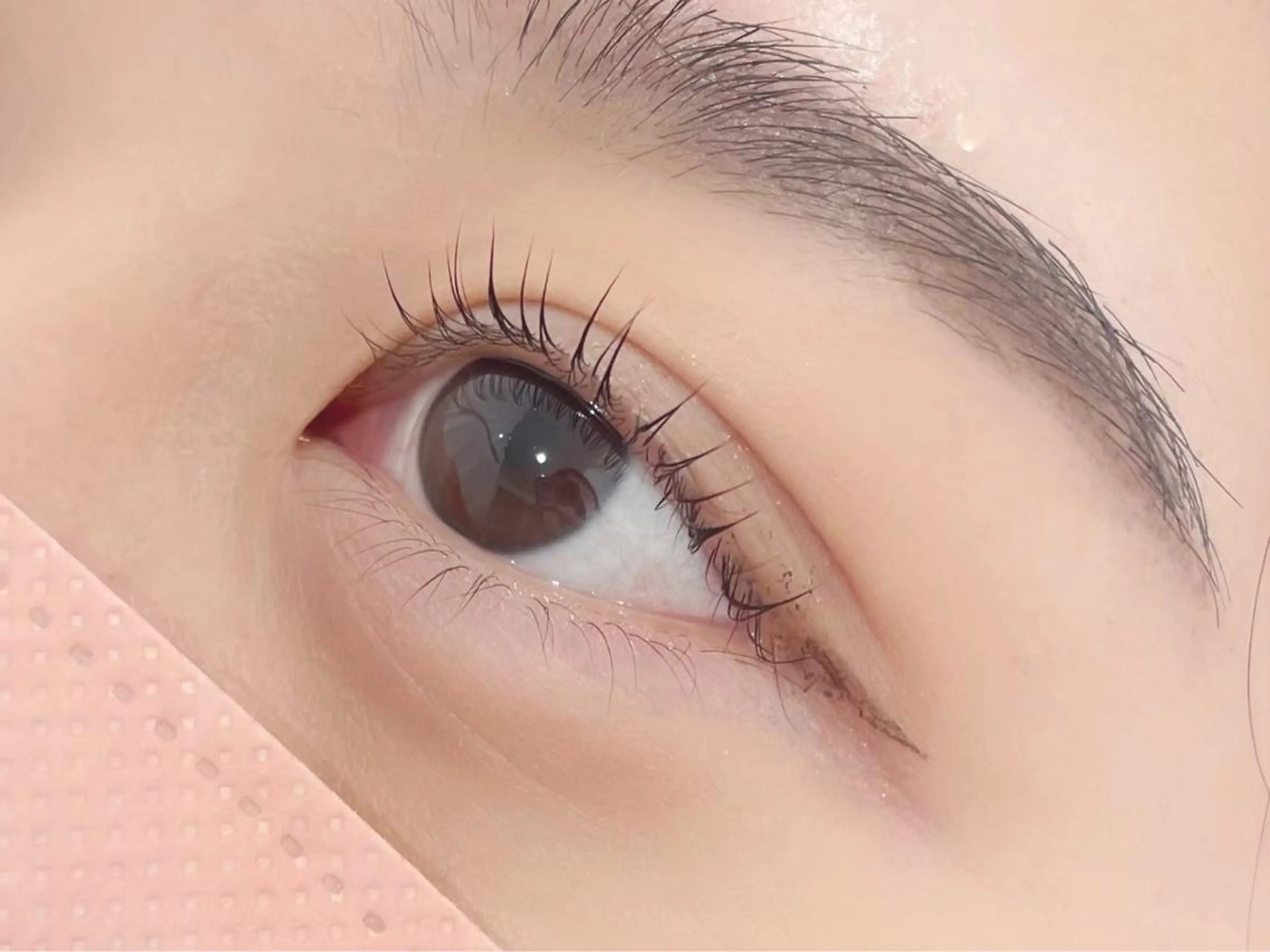 マツエク・マツパ Fiara 研修所💐のマツエク・マツパデザイン