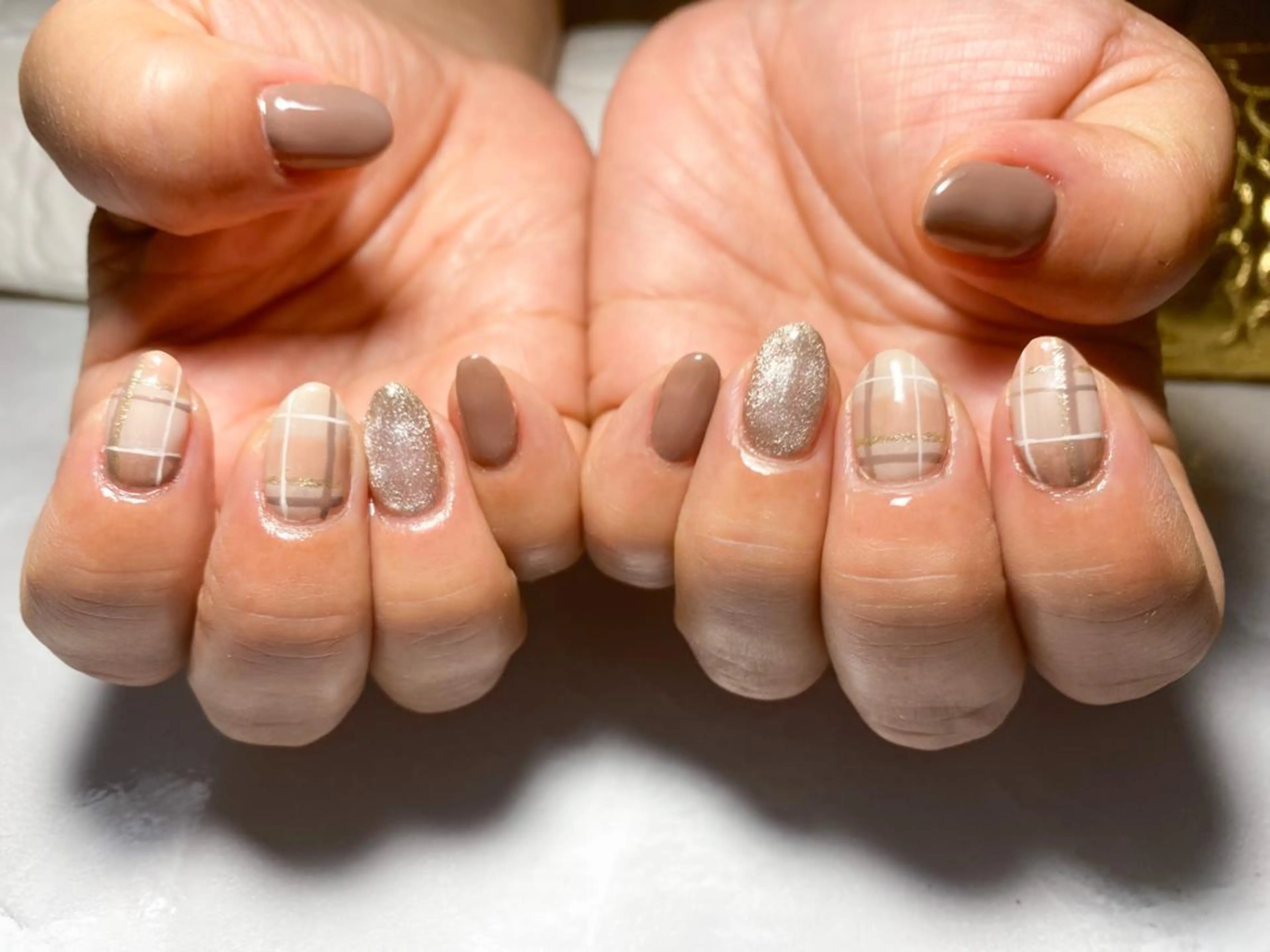 ネイル 持ち込み nail en💅 キッズスペース有のネイルデザイン