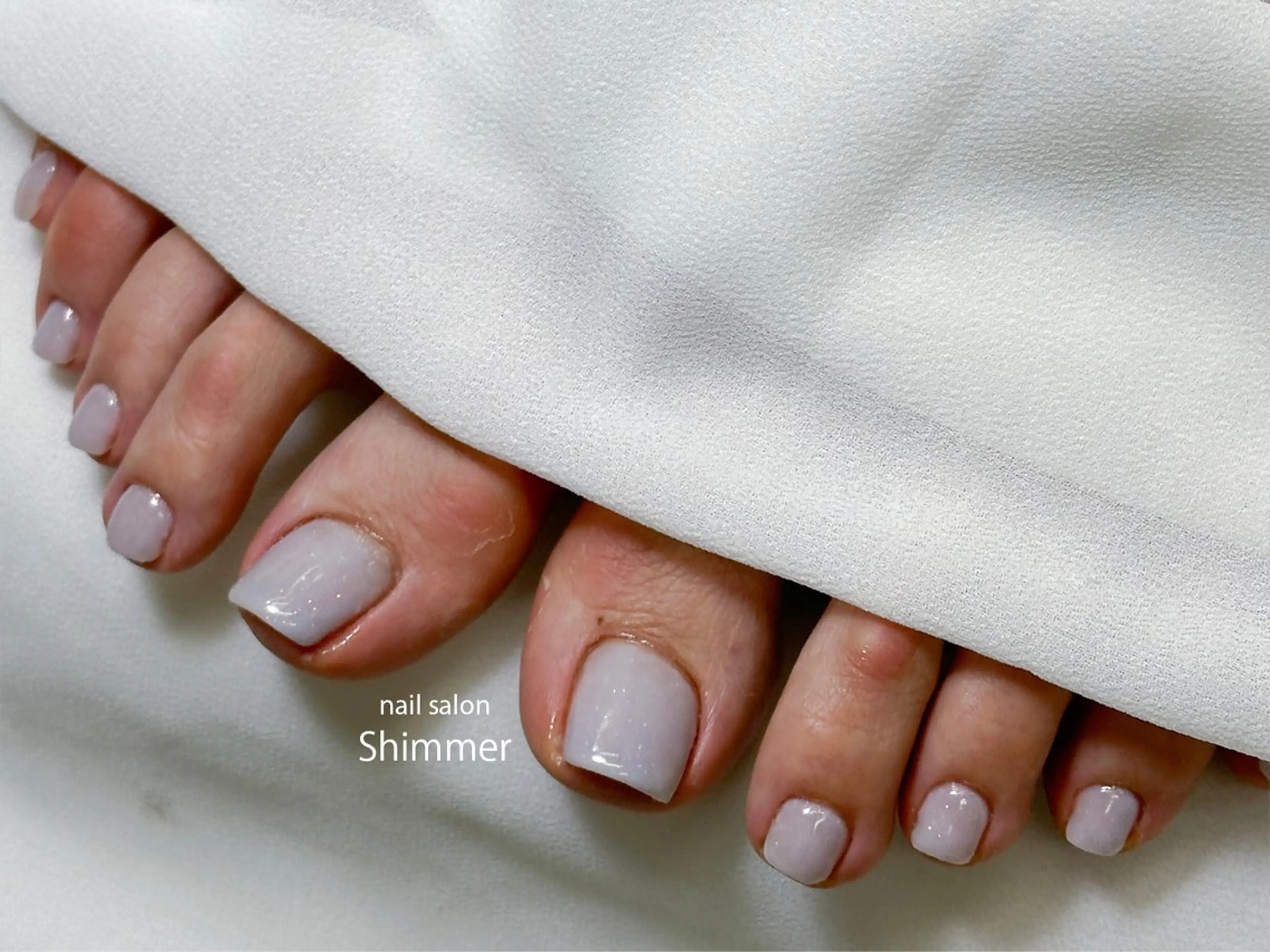 ネイル Shimmer Eriのネイルデザイン