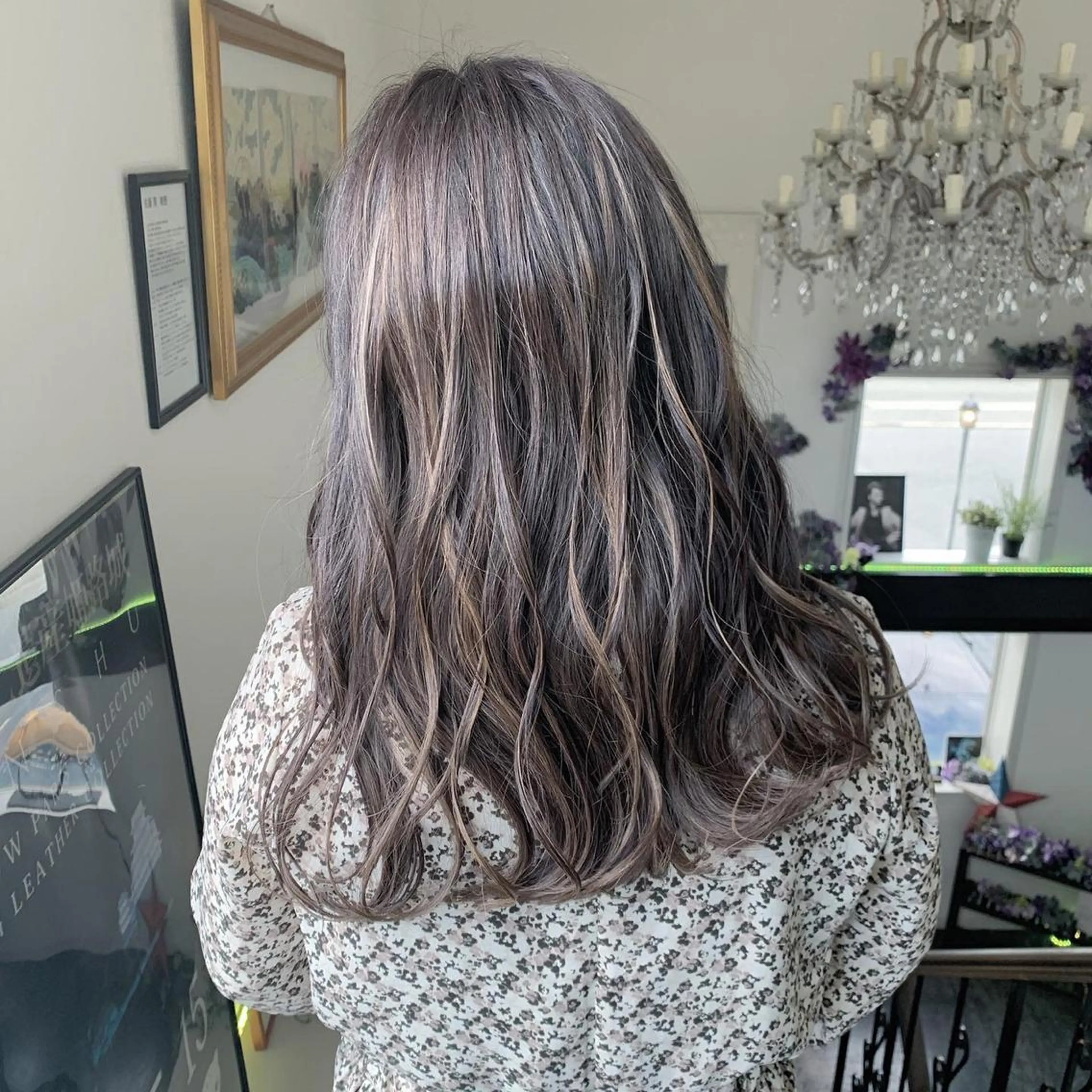 ロング 松本 リサのマツエク・マツパデザイン