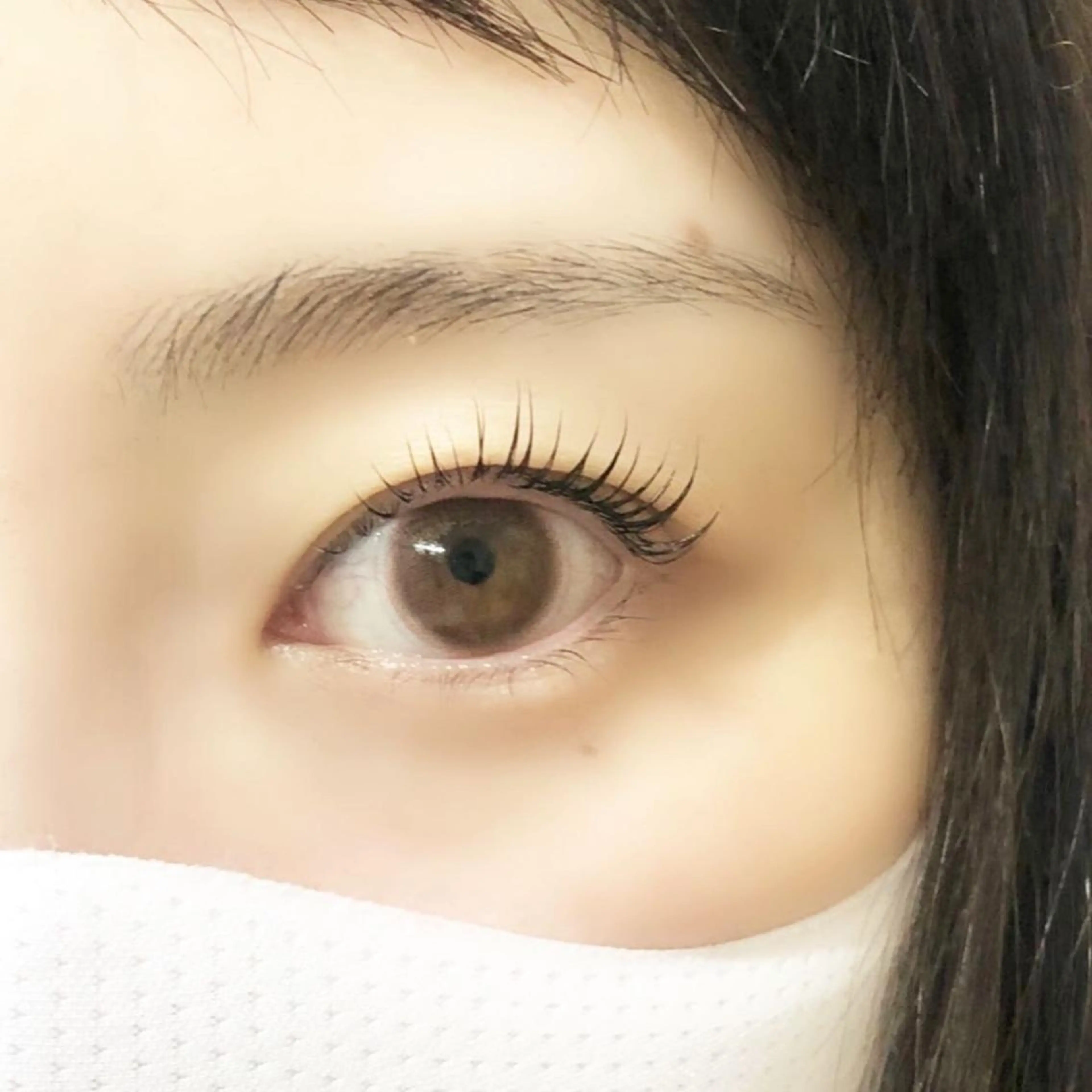 マツエク・マツパ Le Riadのマツエク・マツパデザイン