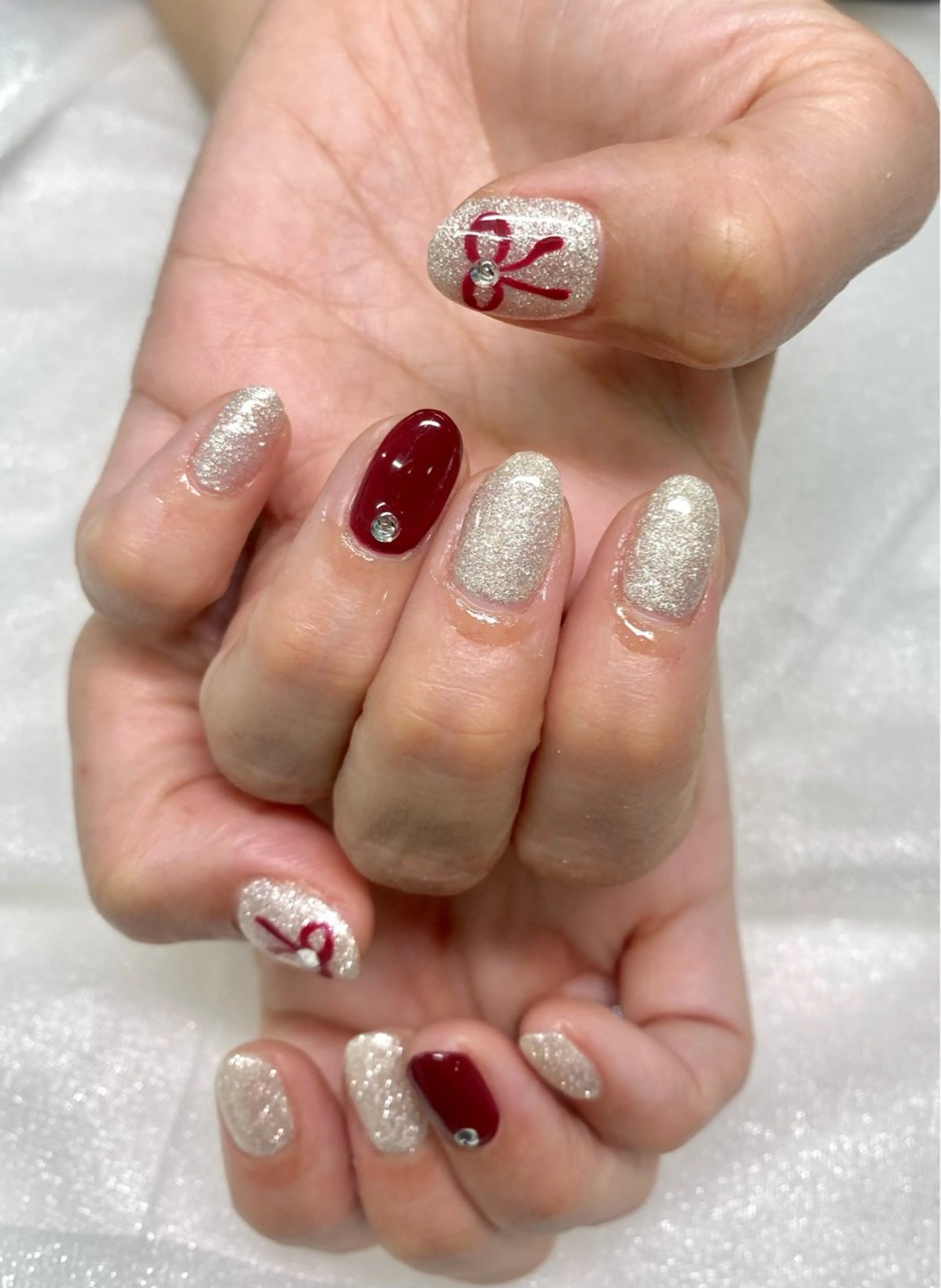 ネイル 伊藤 華子のネイルデザイン