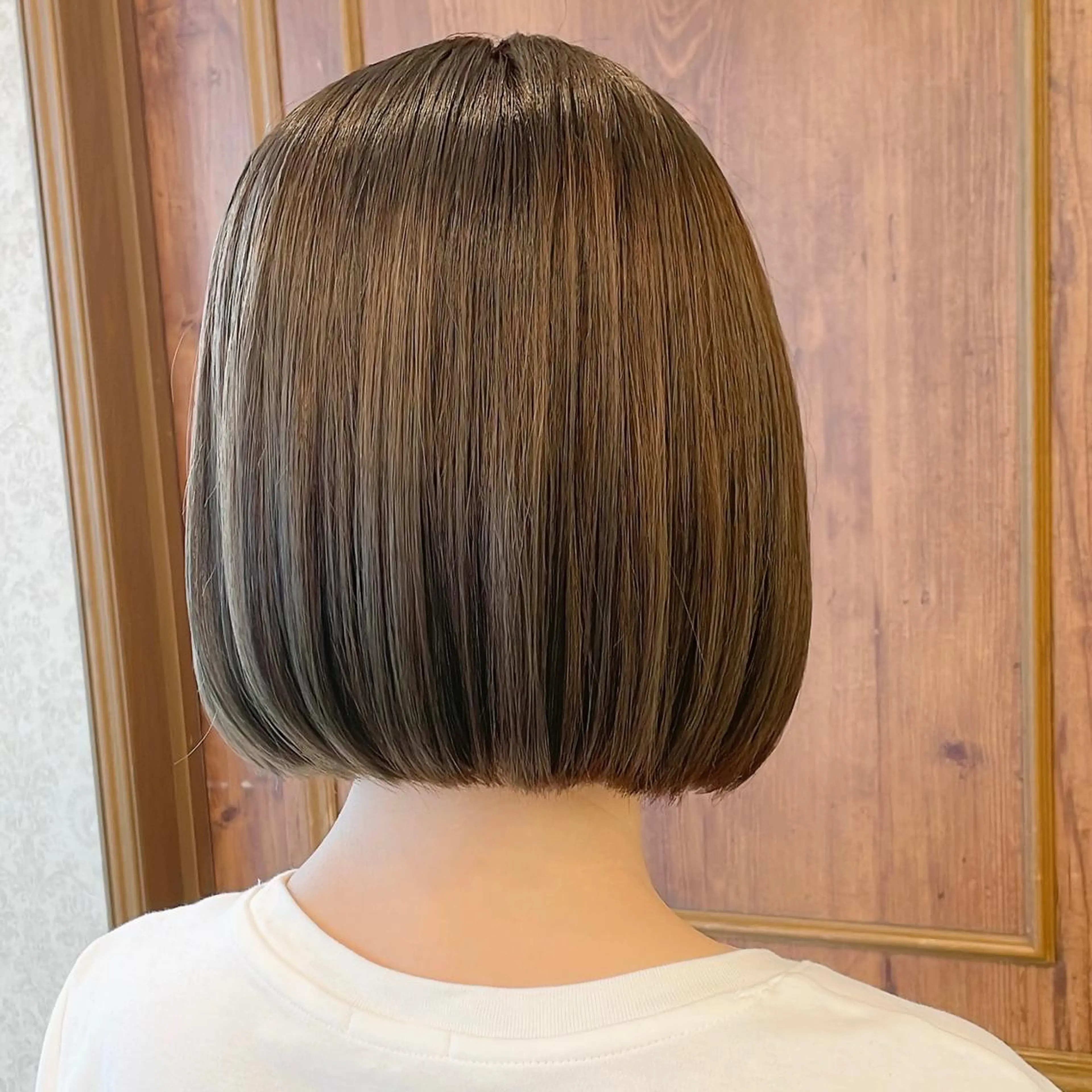 ショート ✂️ママ美容師✂️ カワノのヘアスタイル