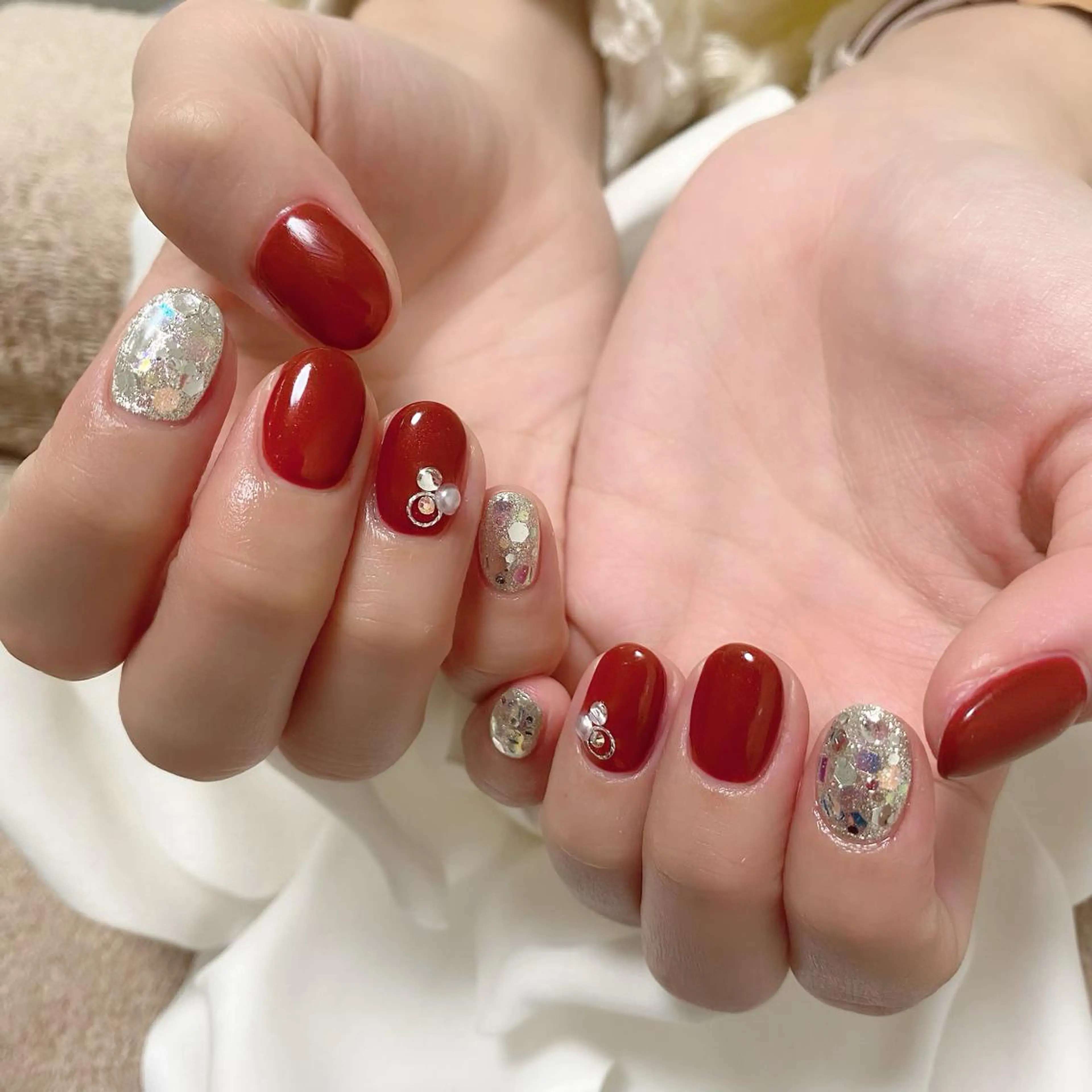 ネイル 💅fleur Ayumiのネイルデザイン