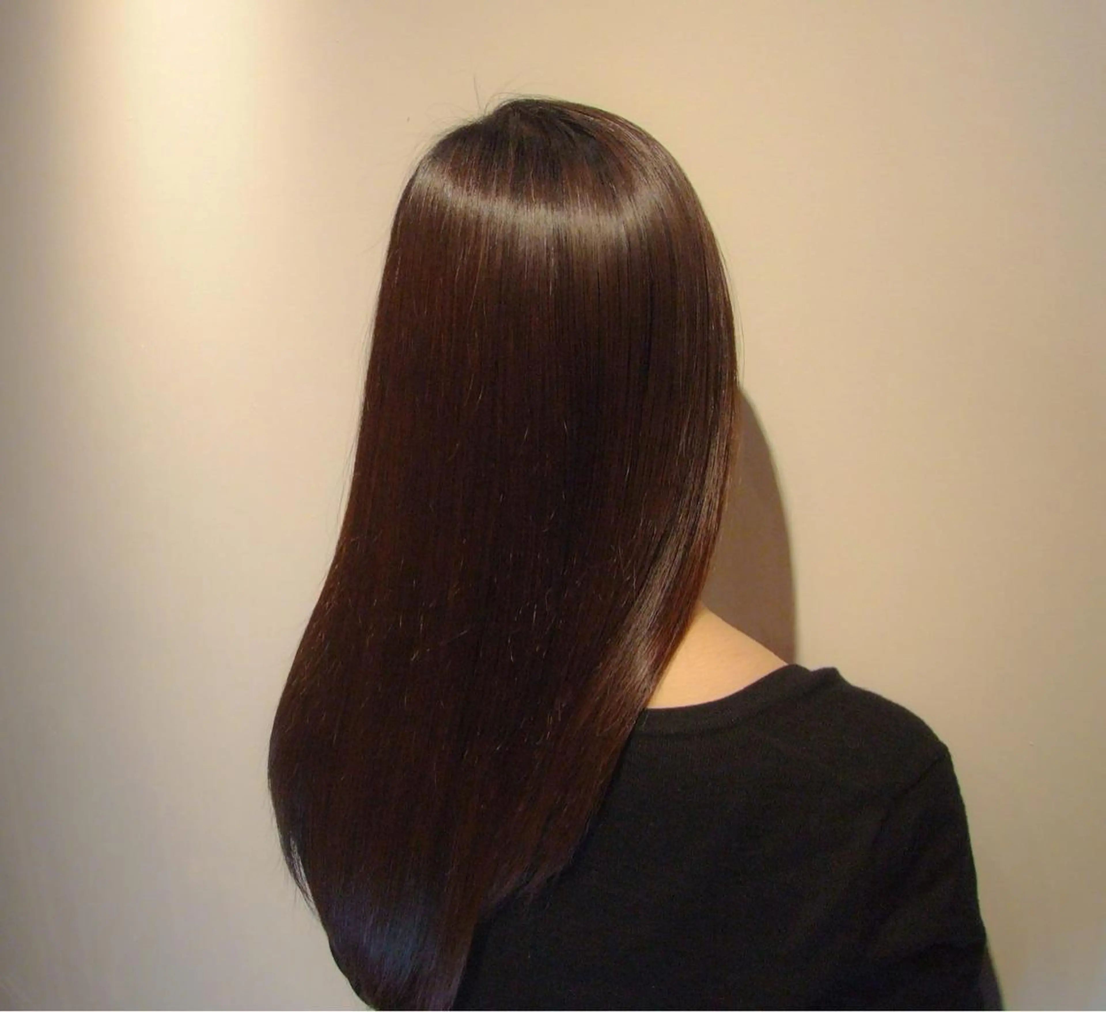 ロング カラー トリートメント TATSUKI RESTIAのヘアスタイル