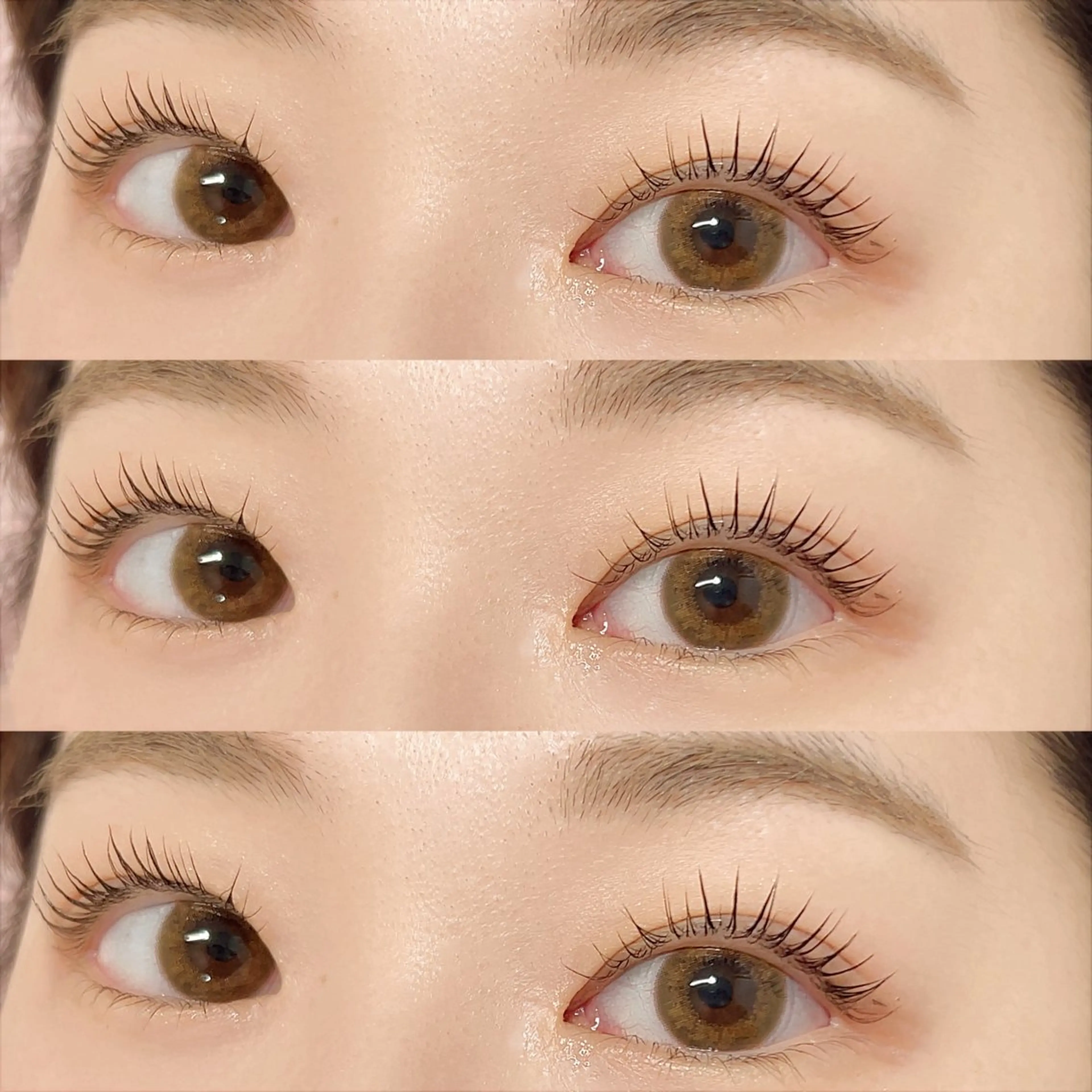 マツエク・マツパ ibrow. misakiのマツエク・マツパデザイン