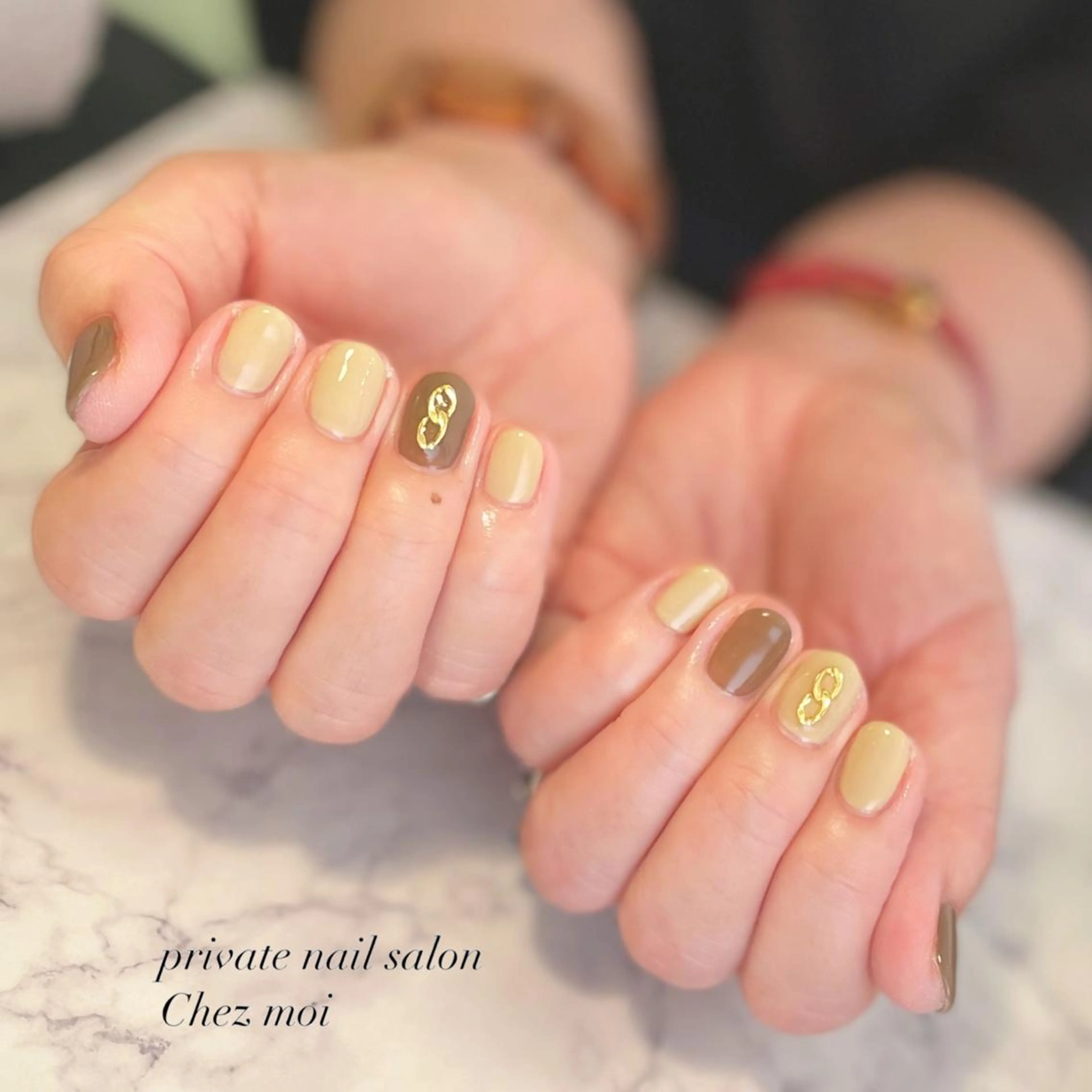 ネイル KOMINE TOMOKOのネイルデザイン