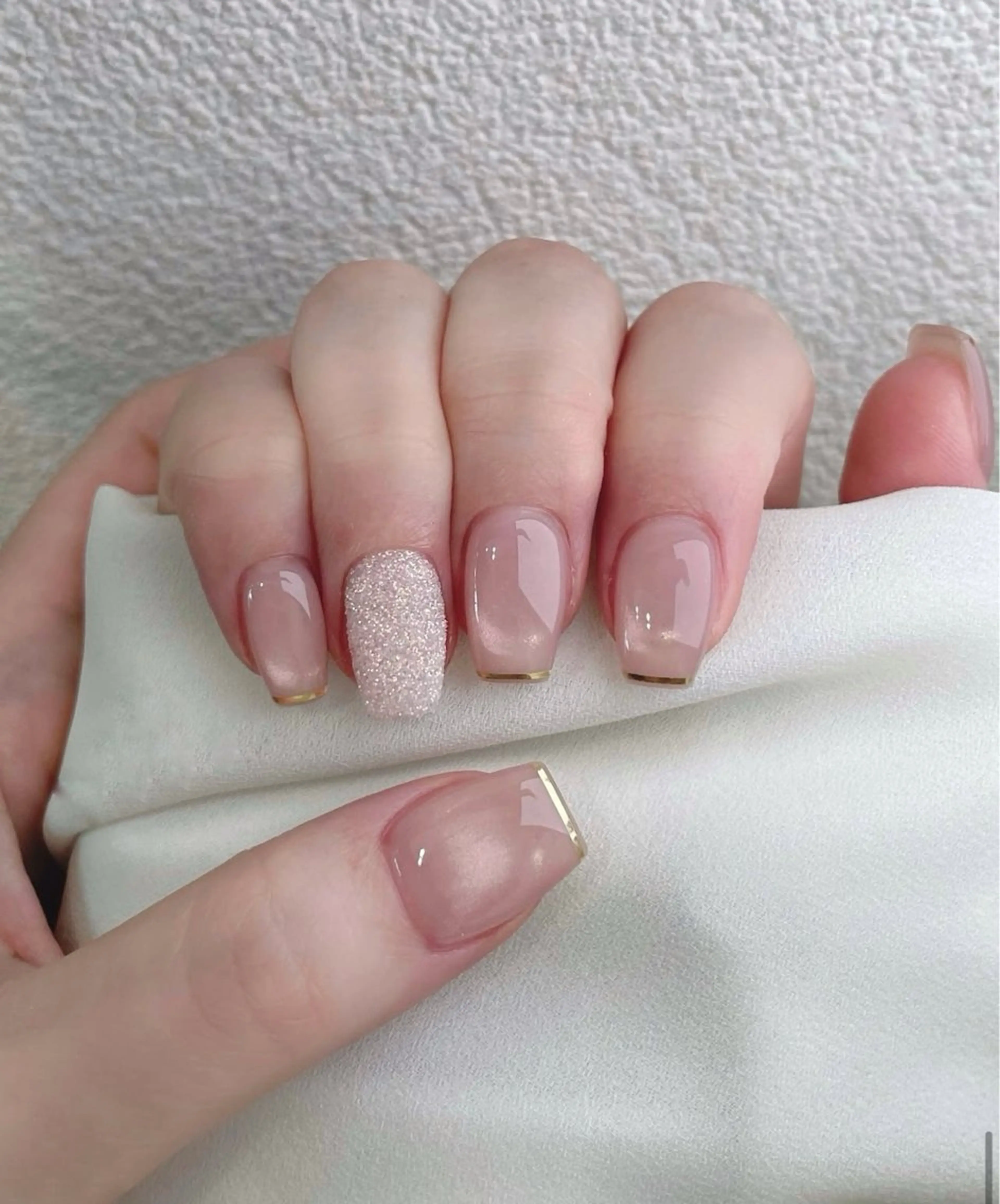 ネイル ハンドネイル sora ❄️のネイルデザイン