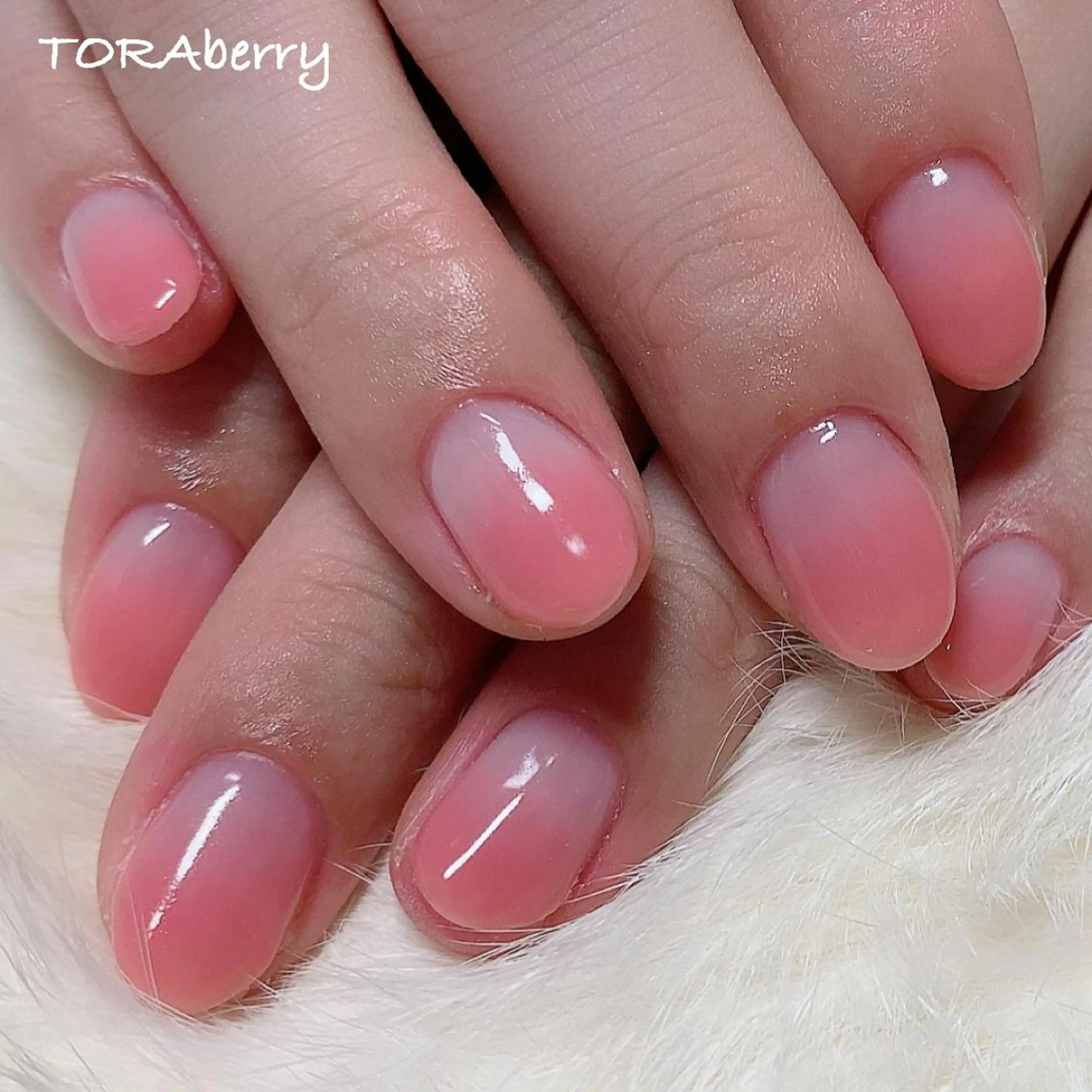 ネイル ハンドネイル ネイリスト なつみのネイルデザイン