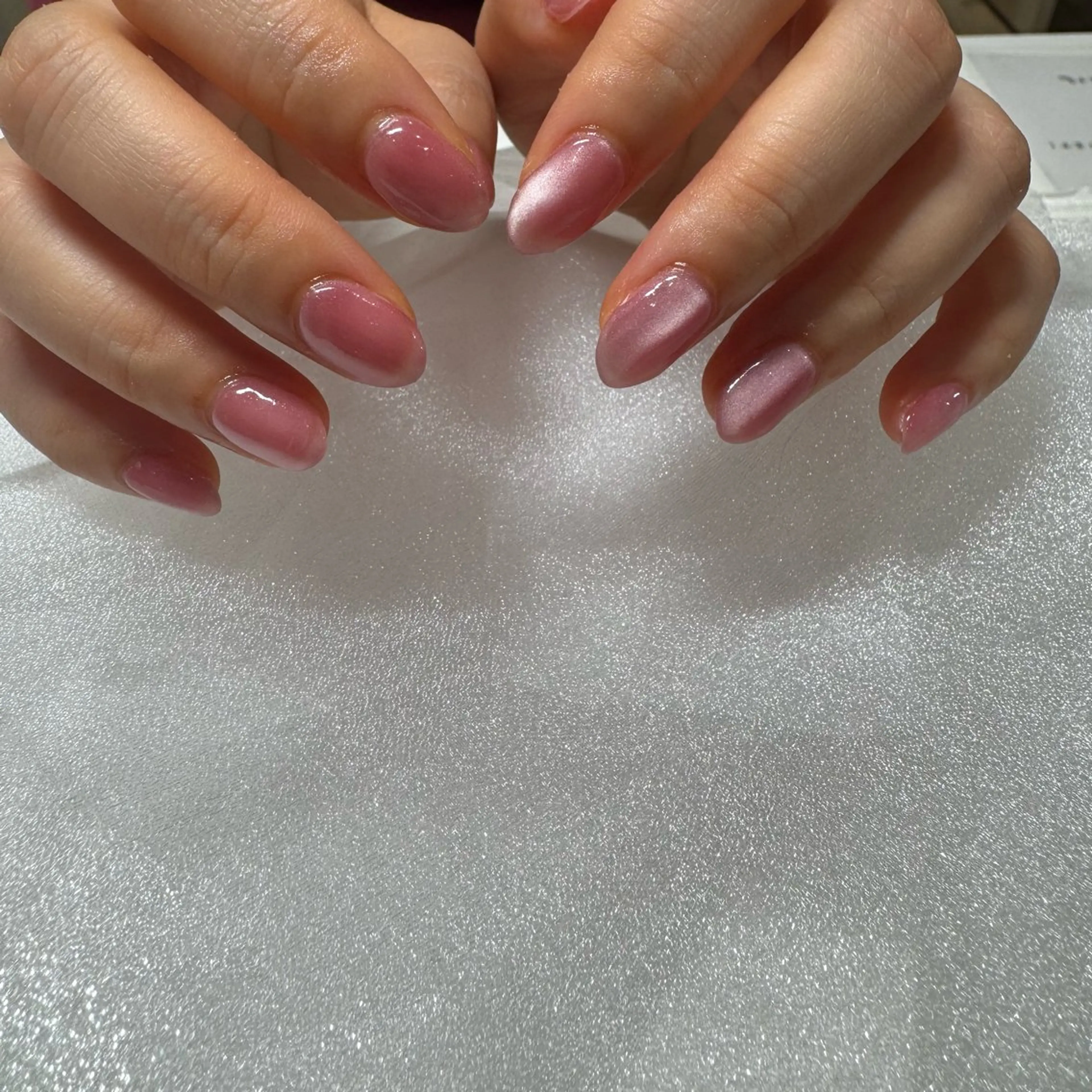 ネイル ハンドネイル mizuki 🎀のネイルデザイン