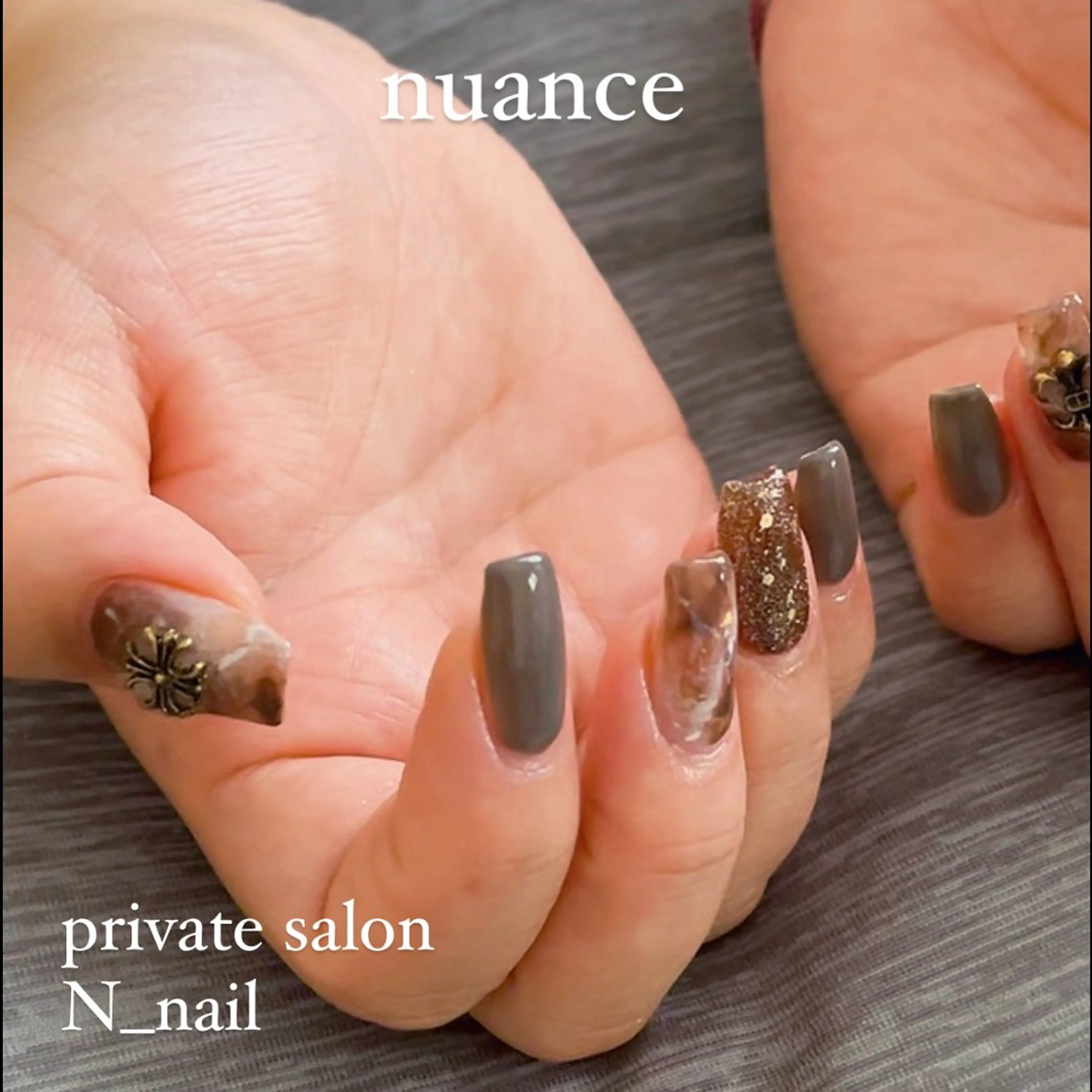 ネイル Nail lienのネイルデザイン