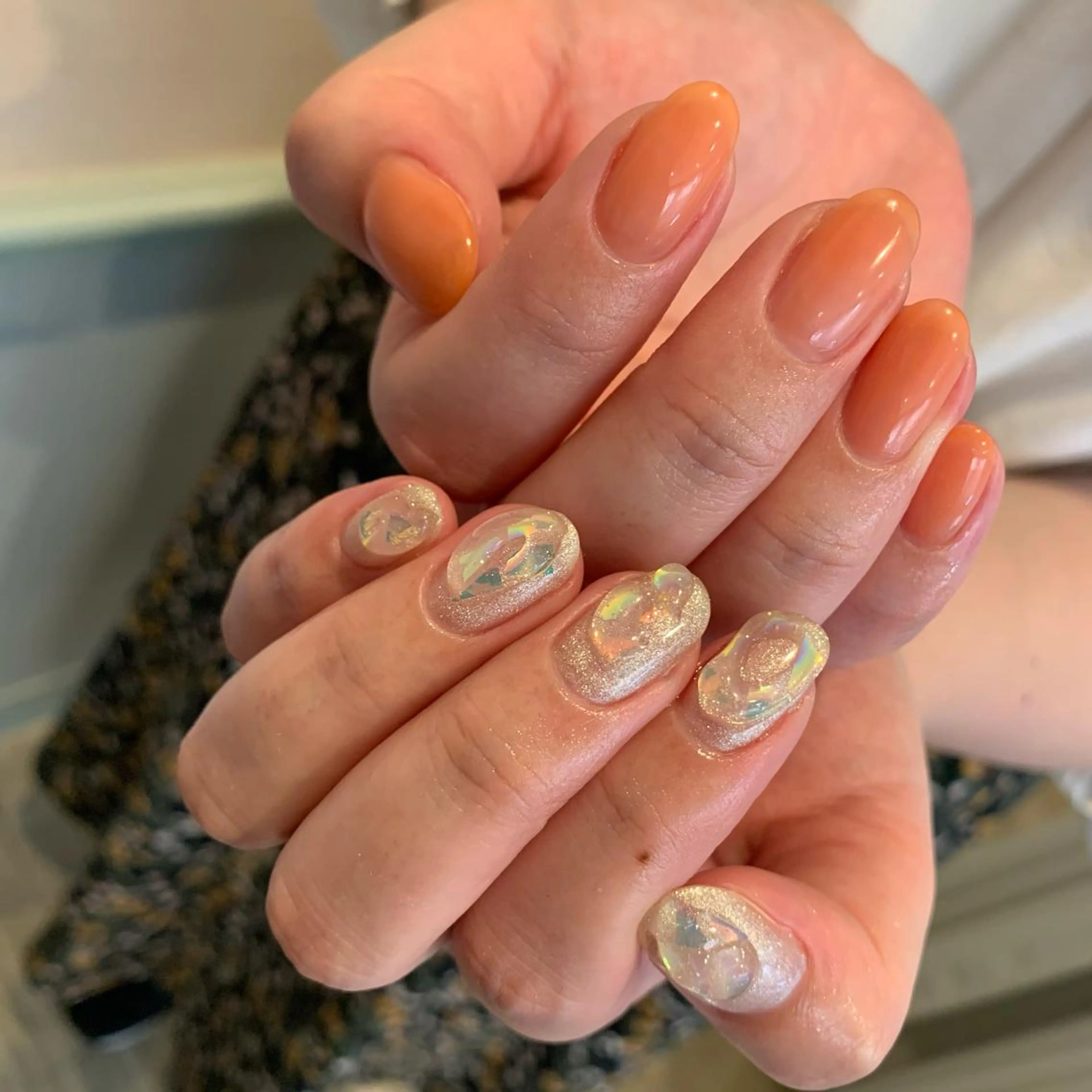 ネイル ハンドネイル Natsuko 🪼のネイルデザイン