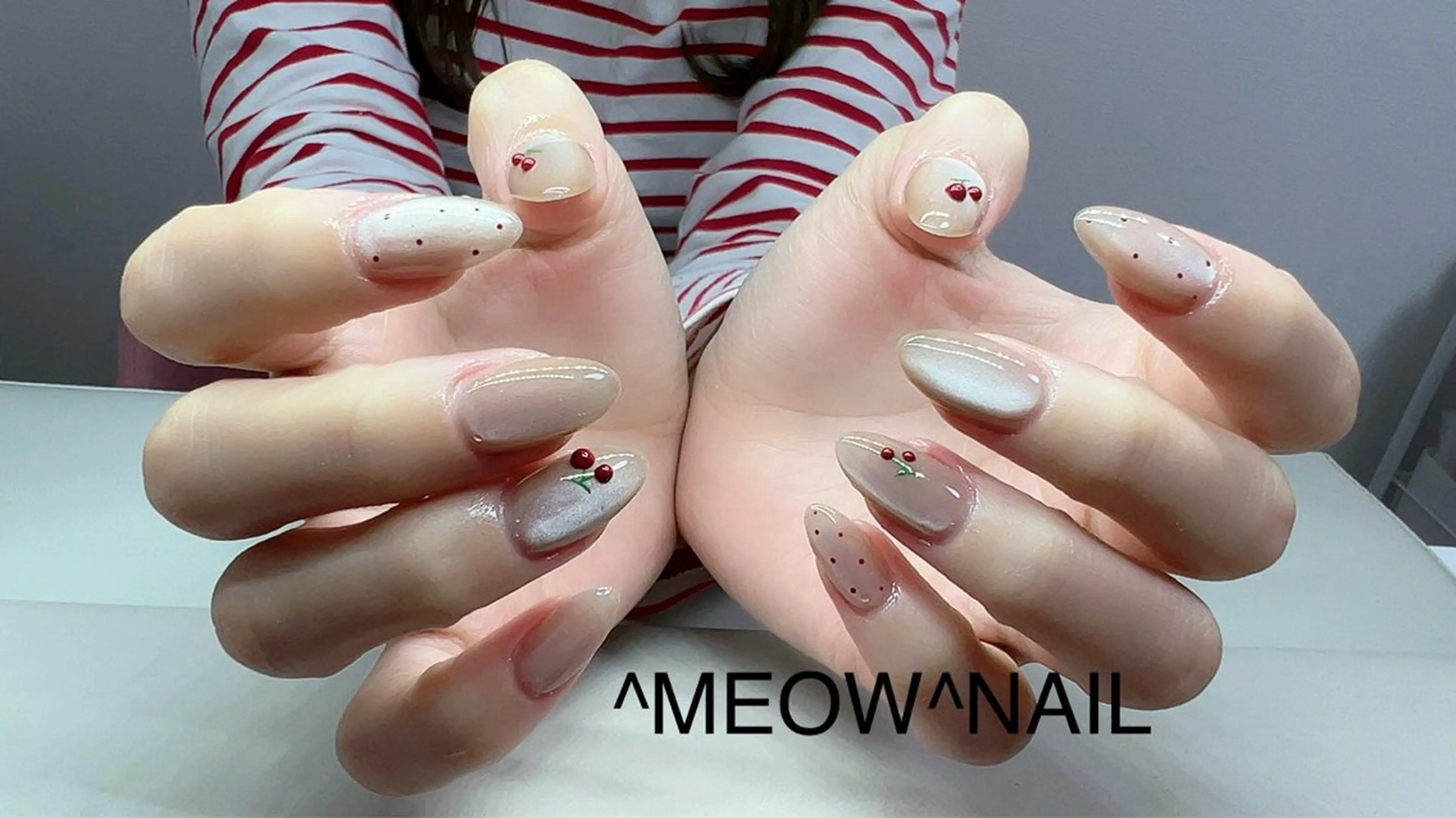 ネイル ハンドネイル ^MEOW^ salonのネイルデザイン