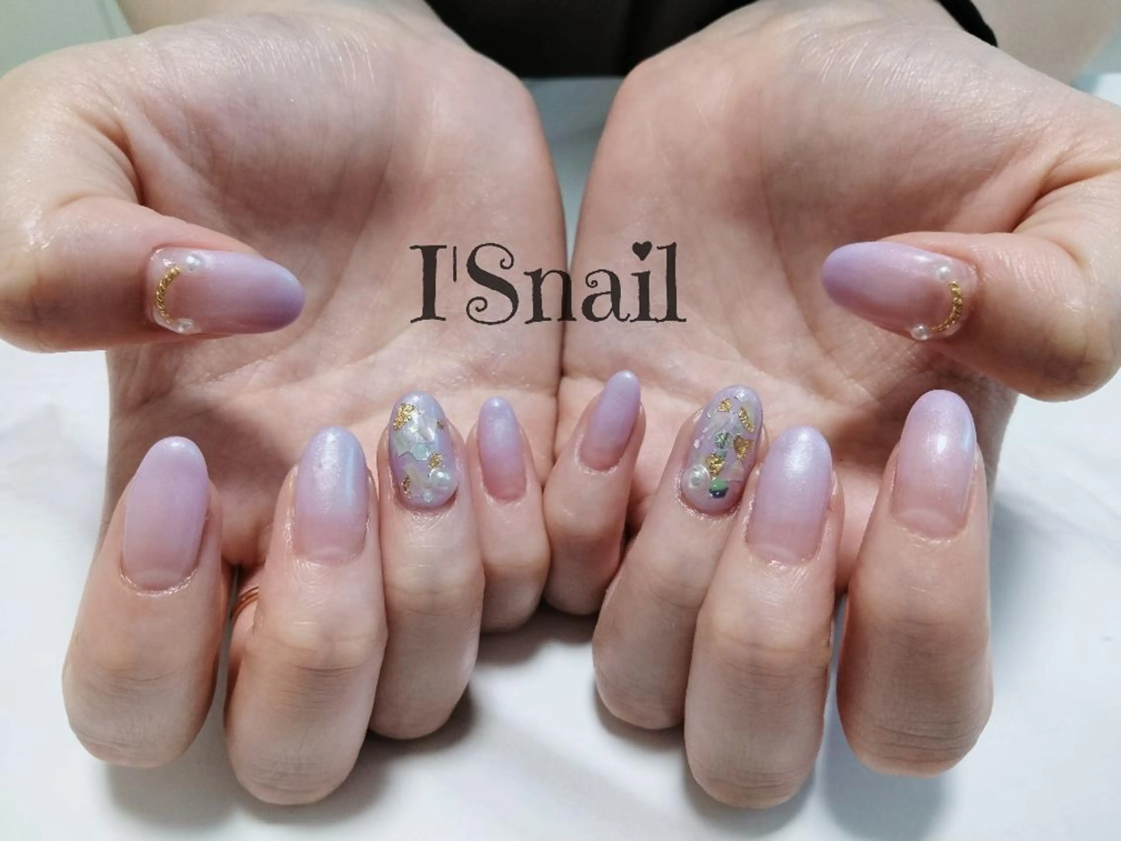 ネイル I'S nail 佐野のネイルデザイン