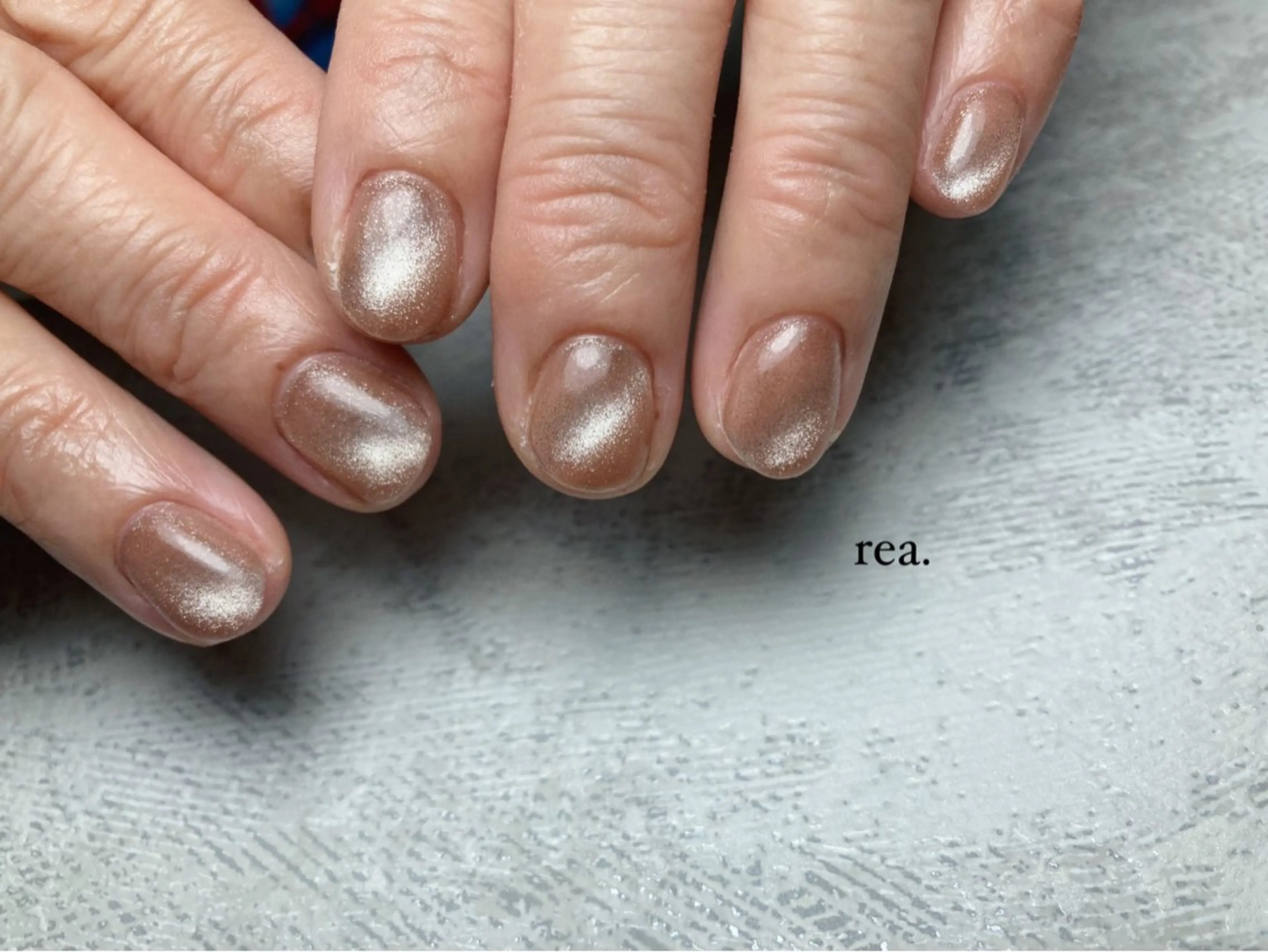 ネイル ハンドネイル フットネイル rea .のネイルデザイン