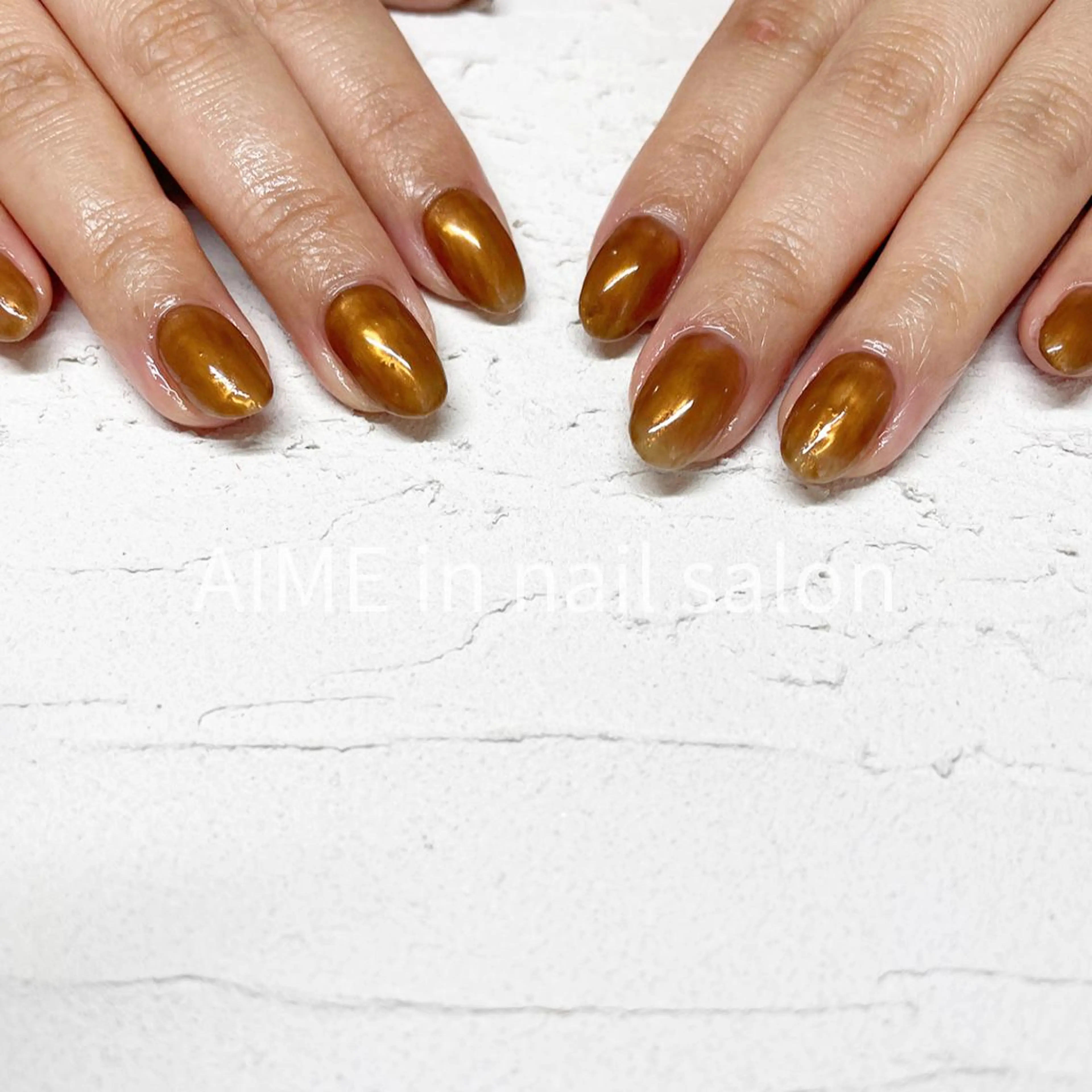 ネイル ハンドネイル AIME （momo）のネイルデザイン