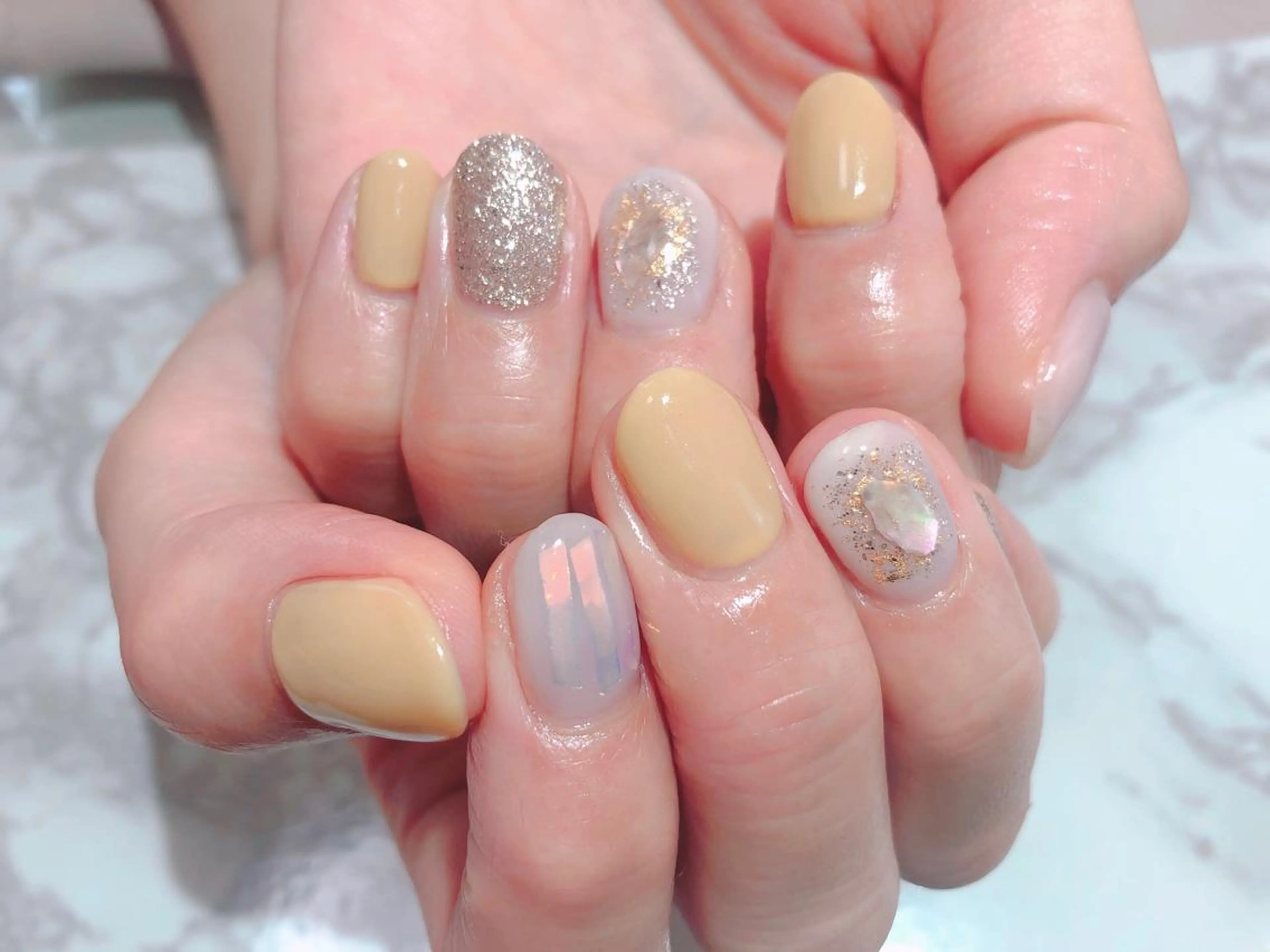 ネイル Regaro i.sのネイルデザイン