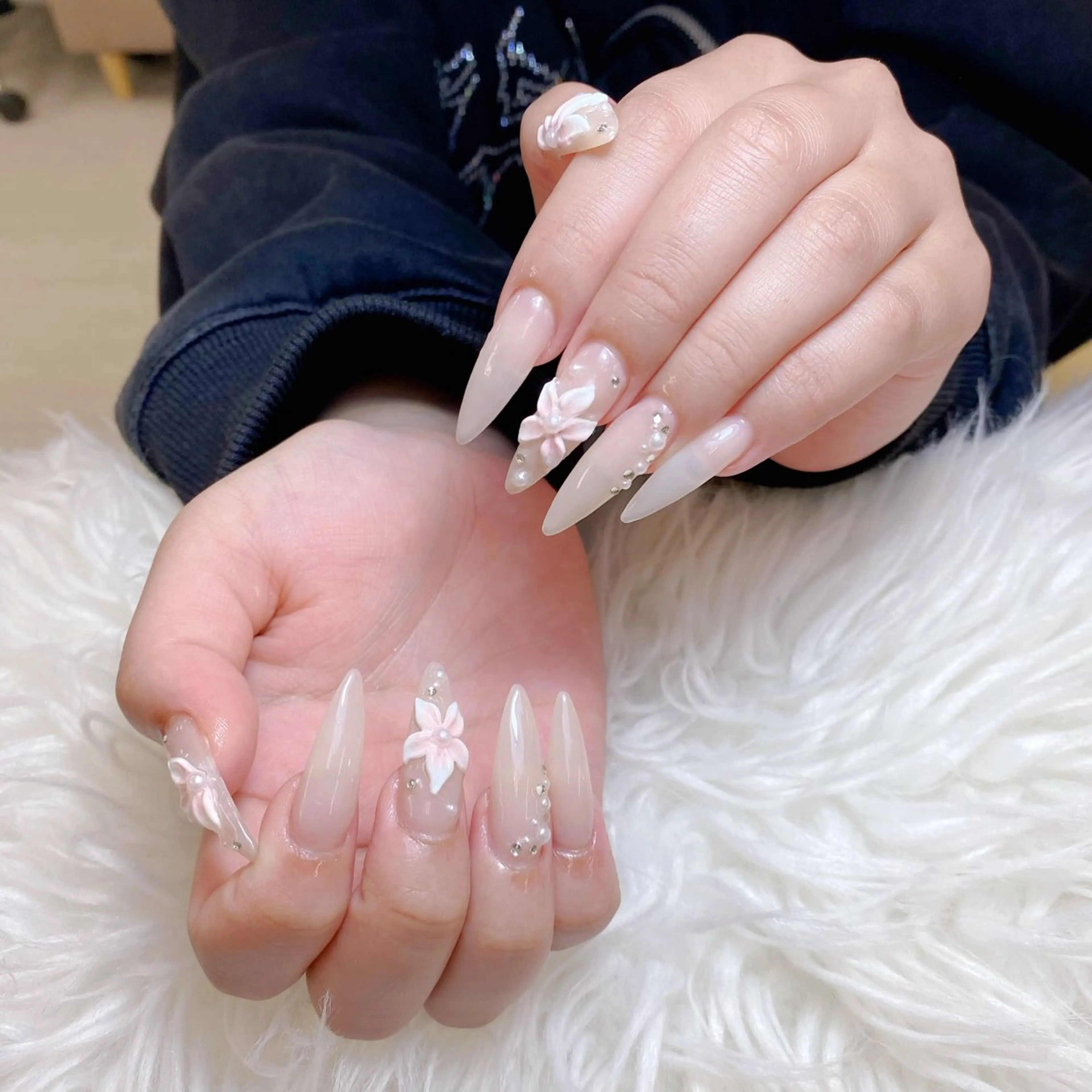 ネイル ハンドネイル Anh 高田馬場のネイルデザイン