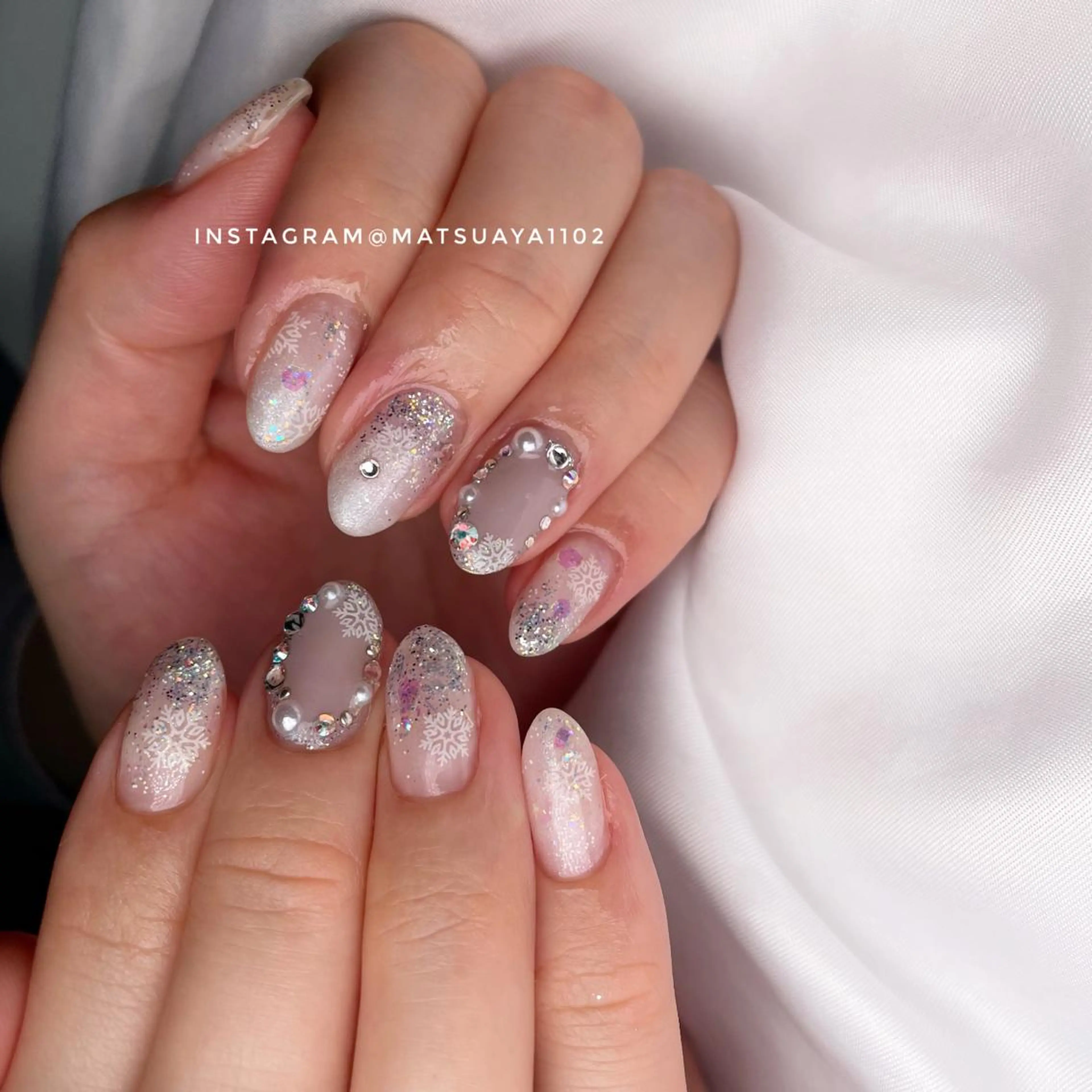 ネイル 松下 史佳のネイルデザイン