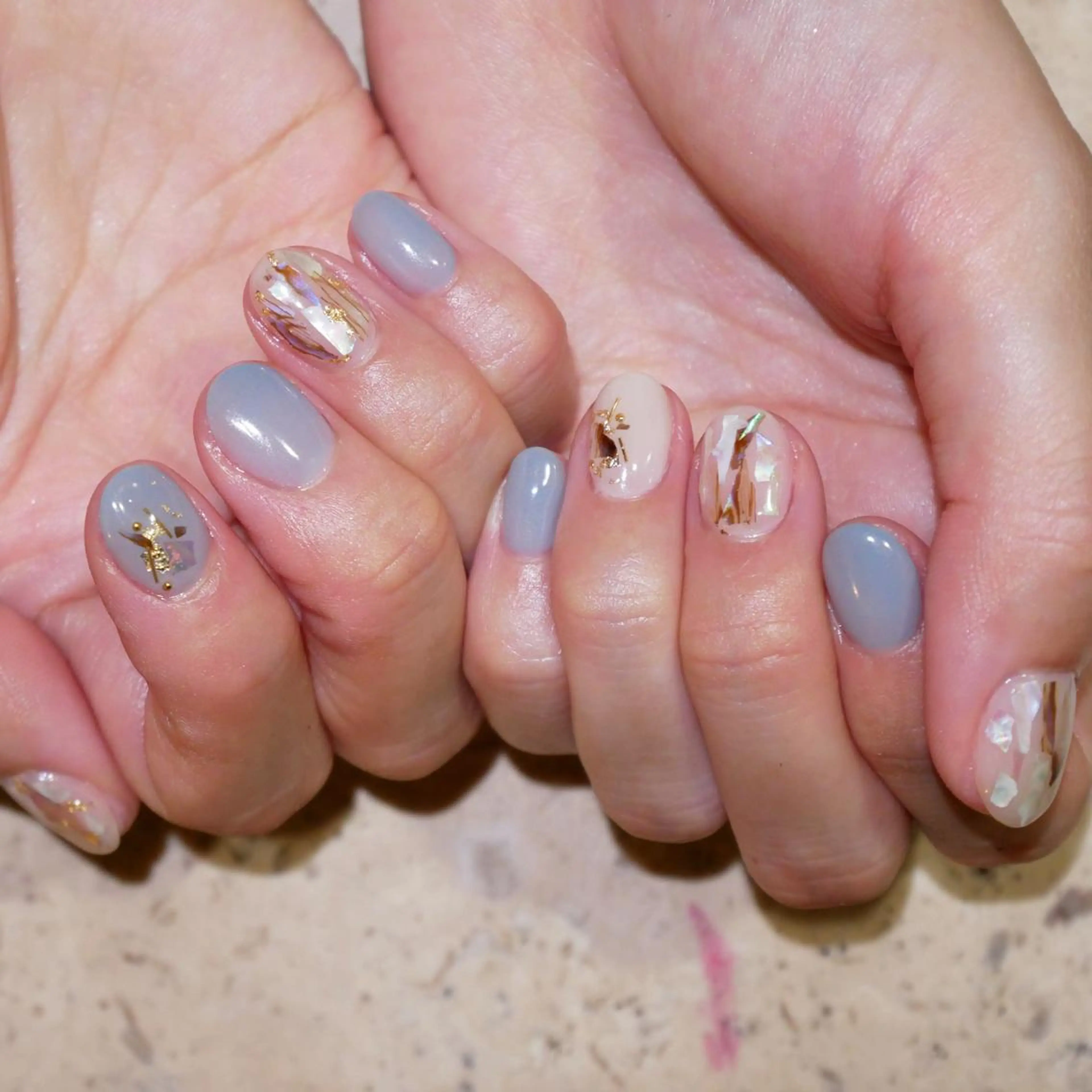 ネイル ハンドネイル me.nail narumiのネイルデザイン