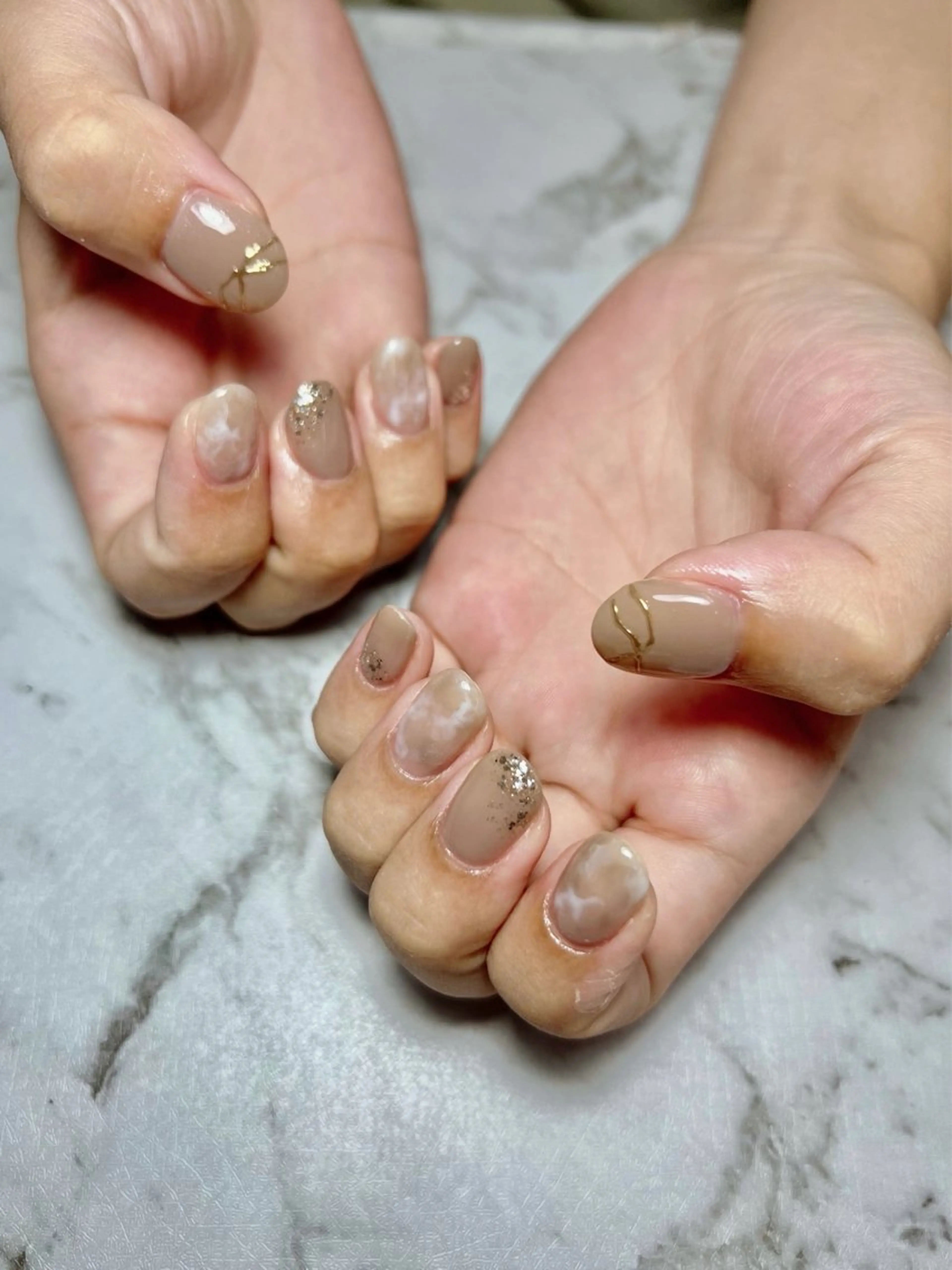 ネイル AMULET nail♡RISAのネイルデザイン