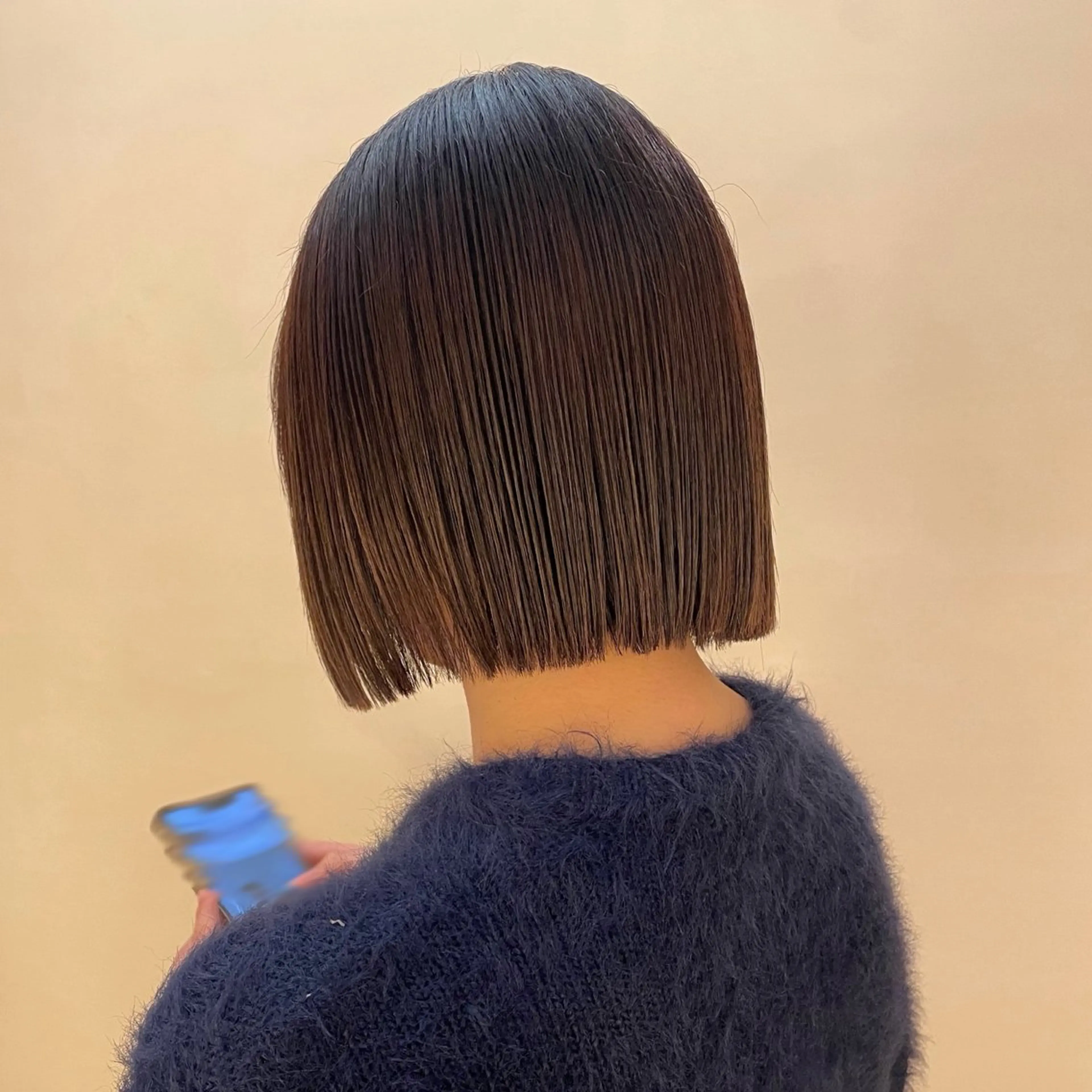 ショート カット ヘアカラー トリートメント 平尾/薬院*北谷治子 *艶髪レイヤーカットのヘアスタイル