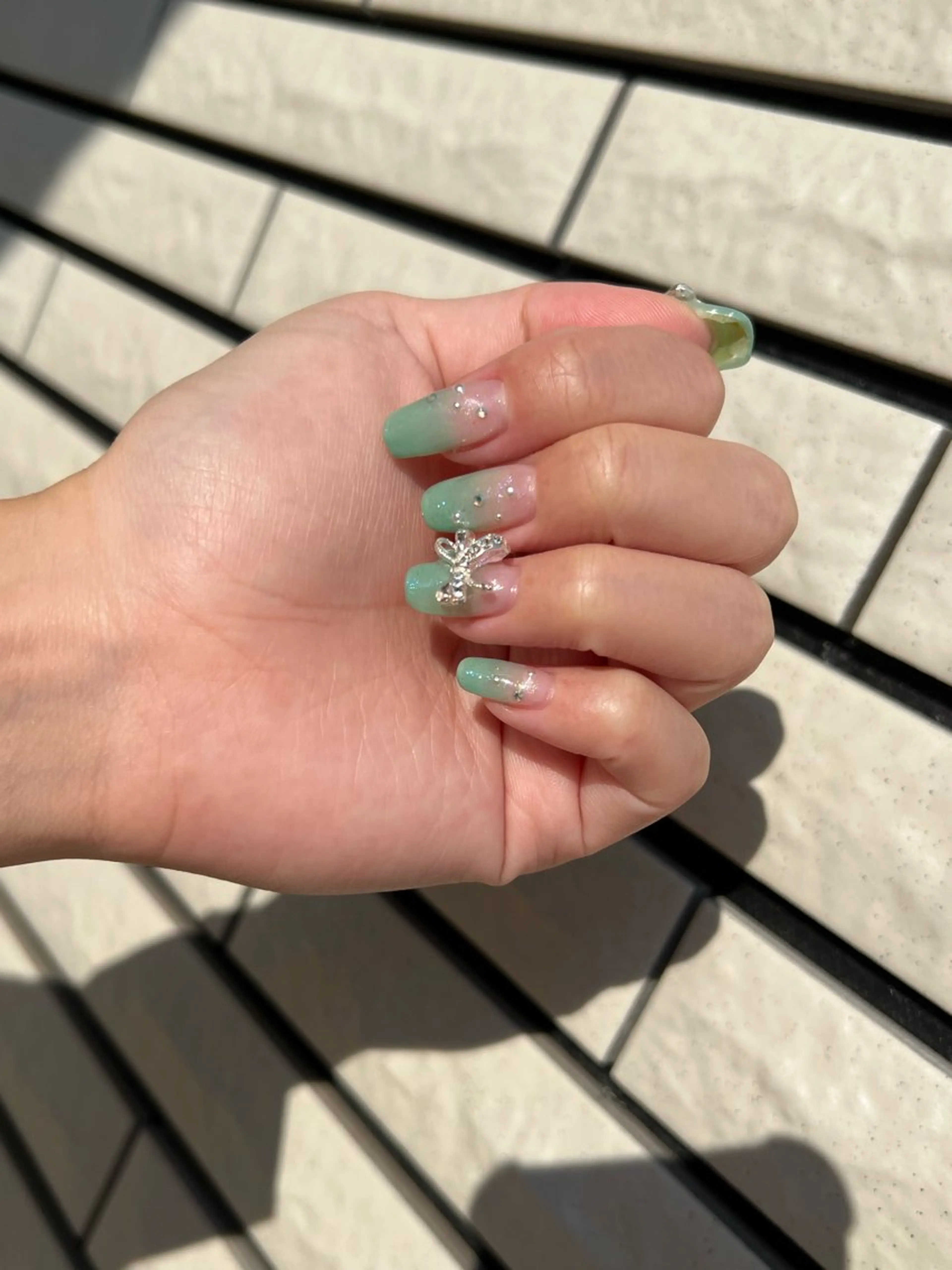 ネイル ネイルルームリプティ naoのネイルデザイン