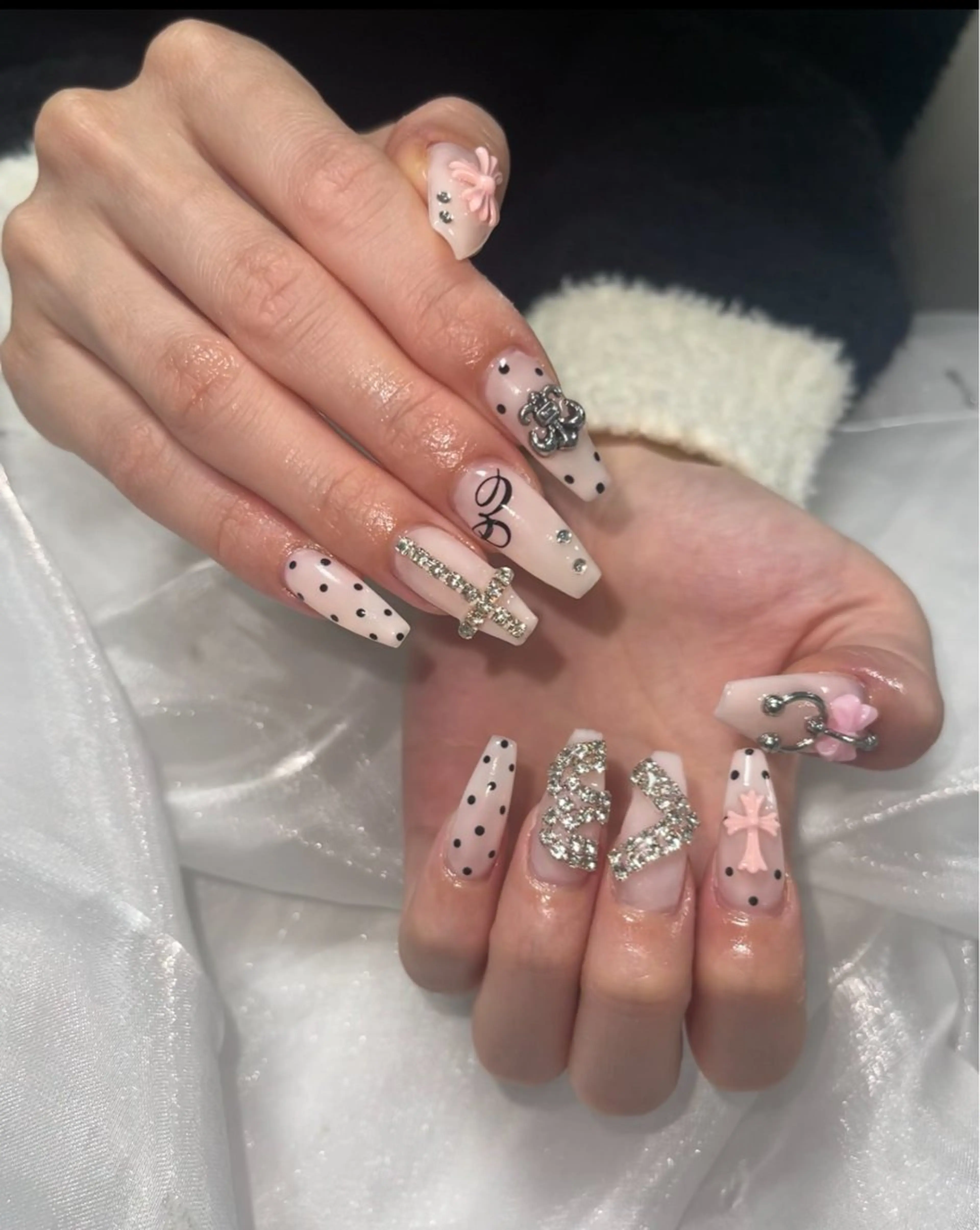 ネイル ハンドネイル Amee Nail Salonのネイルデザイン