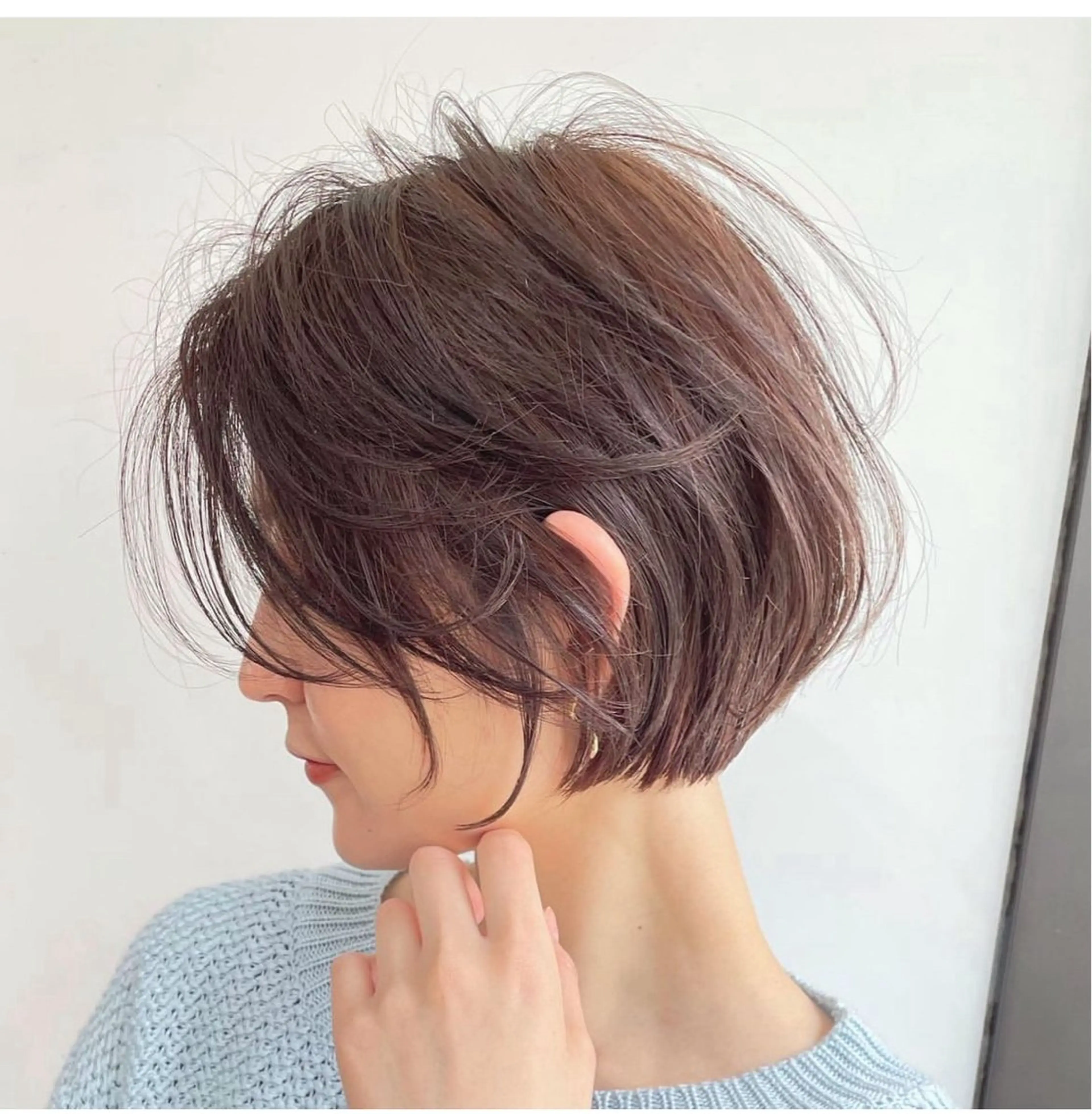 ショート ショートヘア ショート/ハイライト 無料‼️愛斗のヘアスタイル