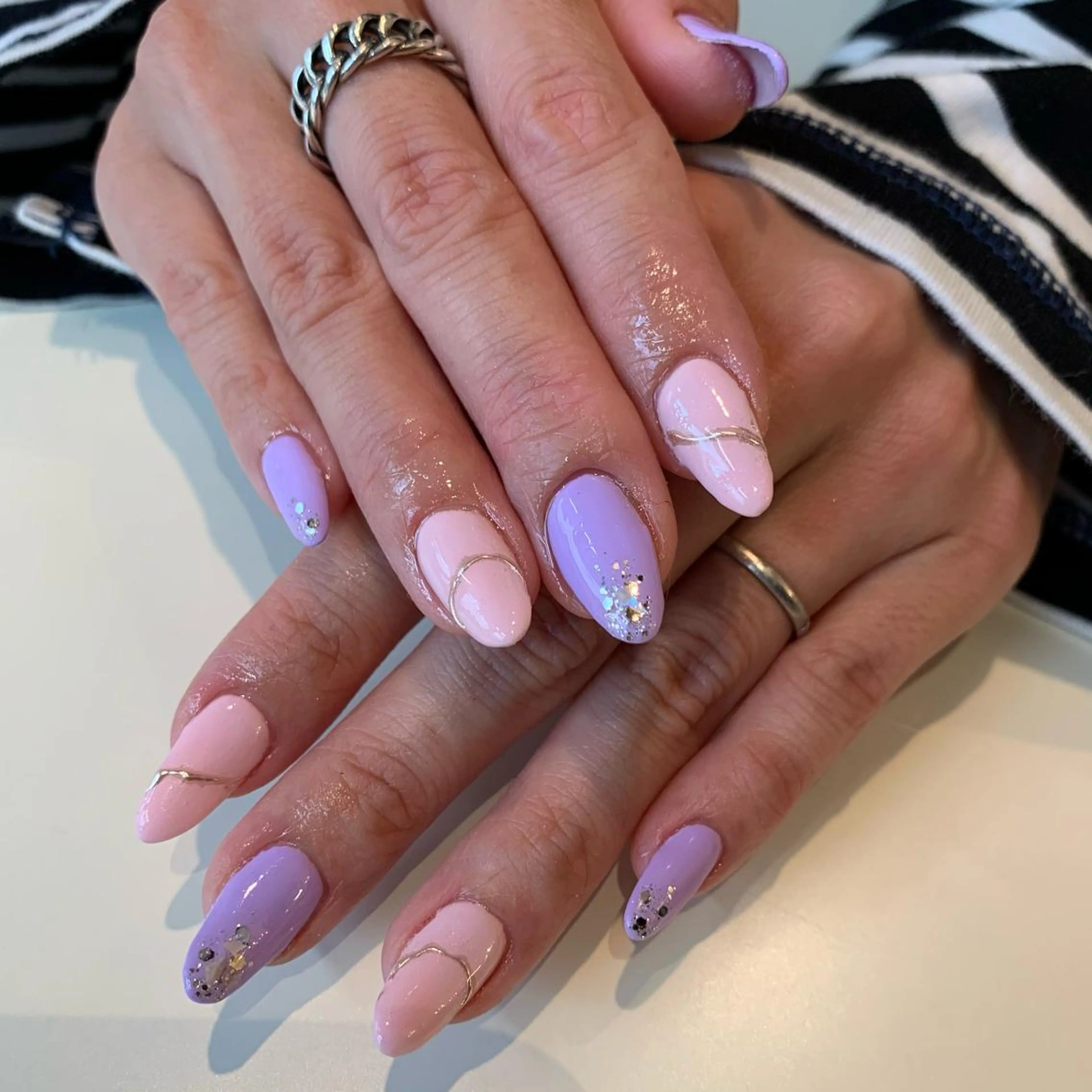 ネイル Adite nailのネイルデザイン