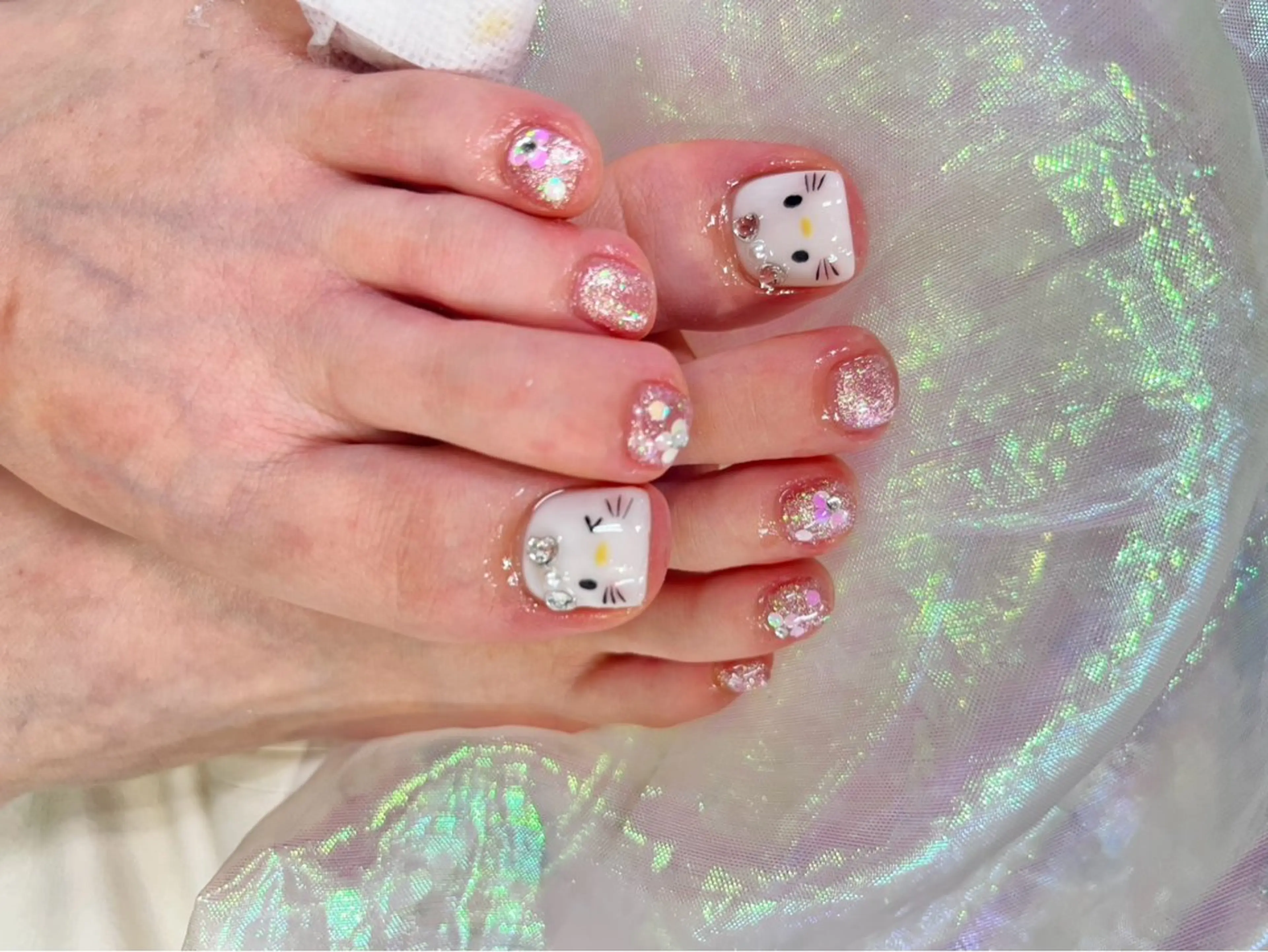 ネイル May&Way Neilのネイルデザイン