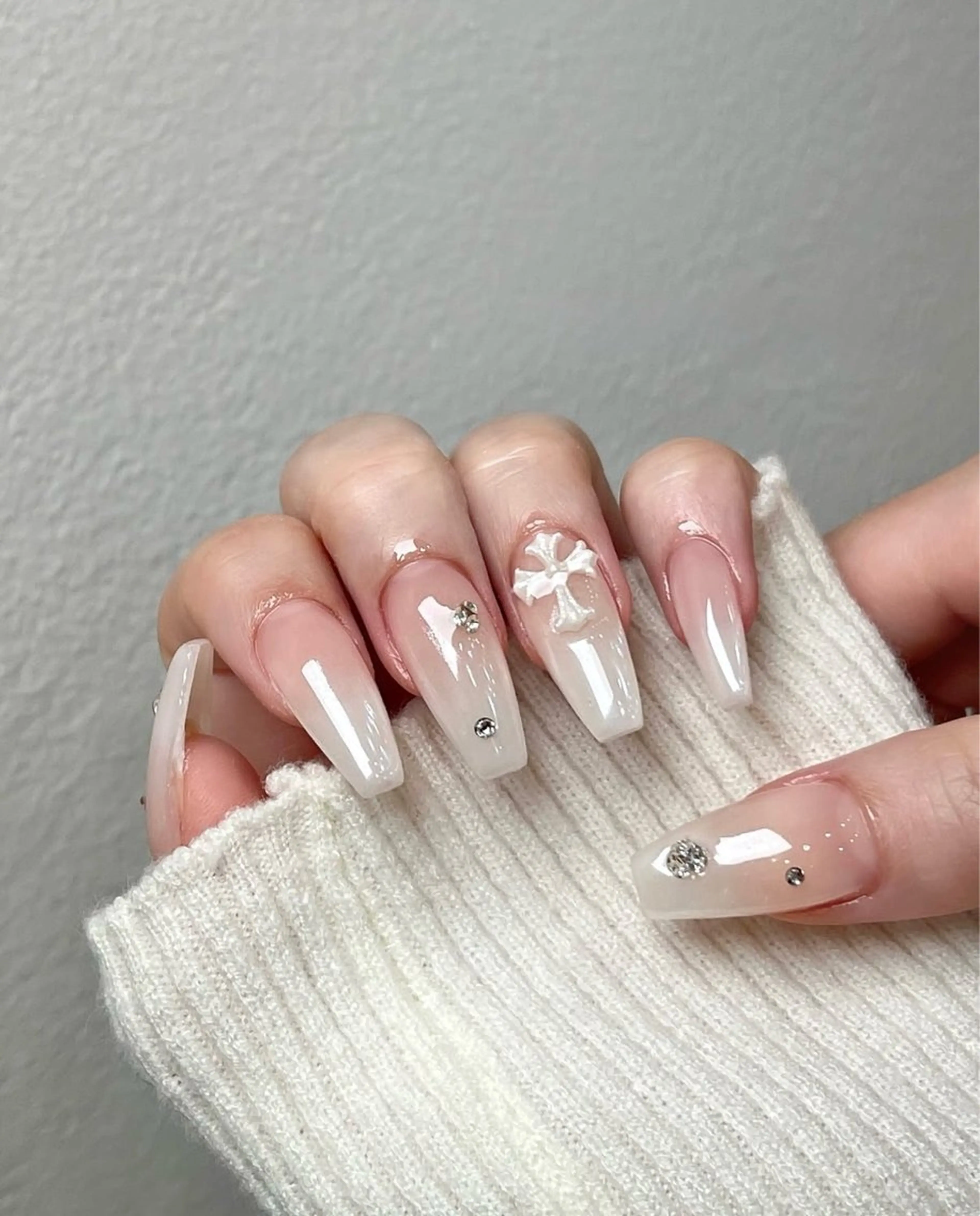 ネイル NailSalon✨ Écrinエクランのネイルデザイン
