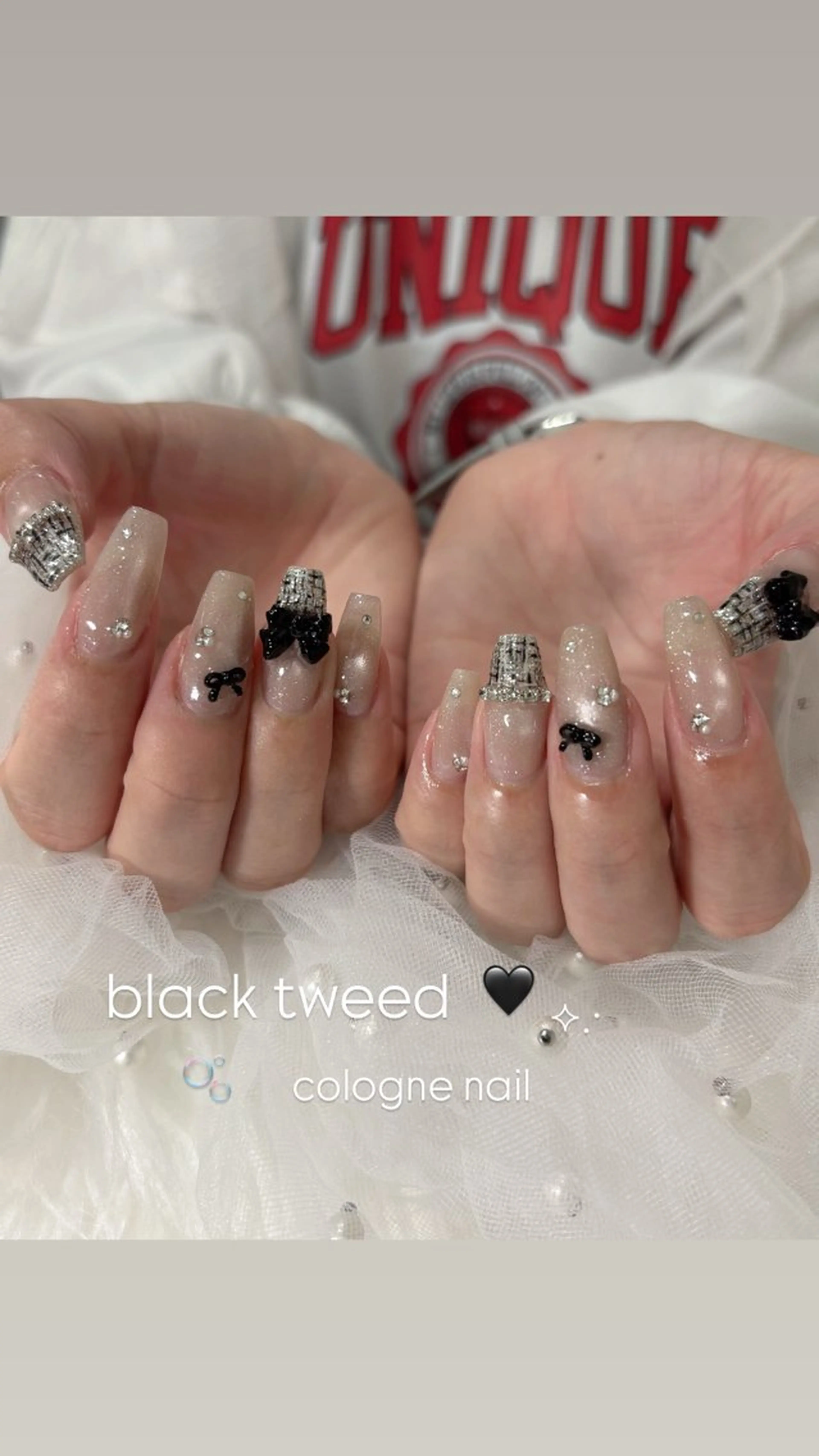 ネイル HAGIHARA MANAのネイルデザイン