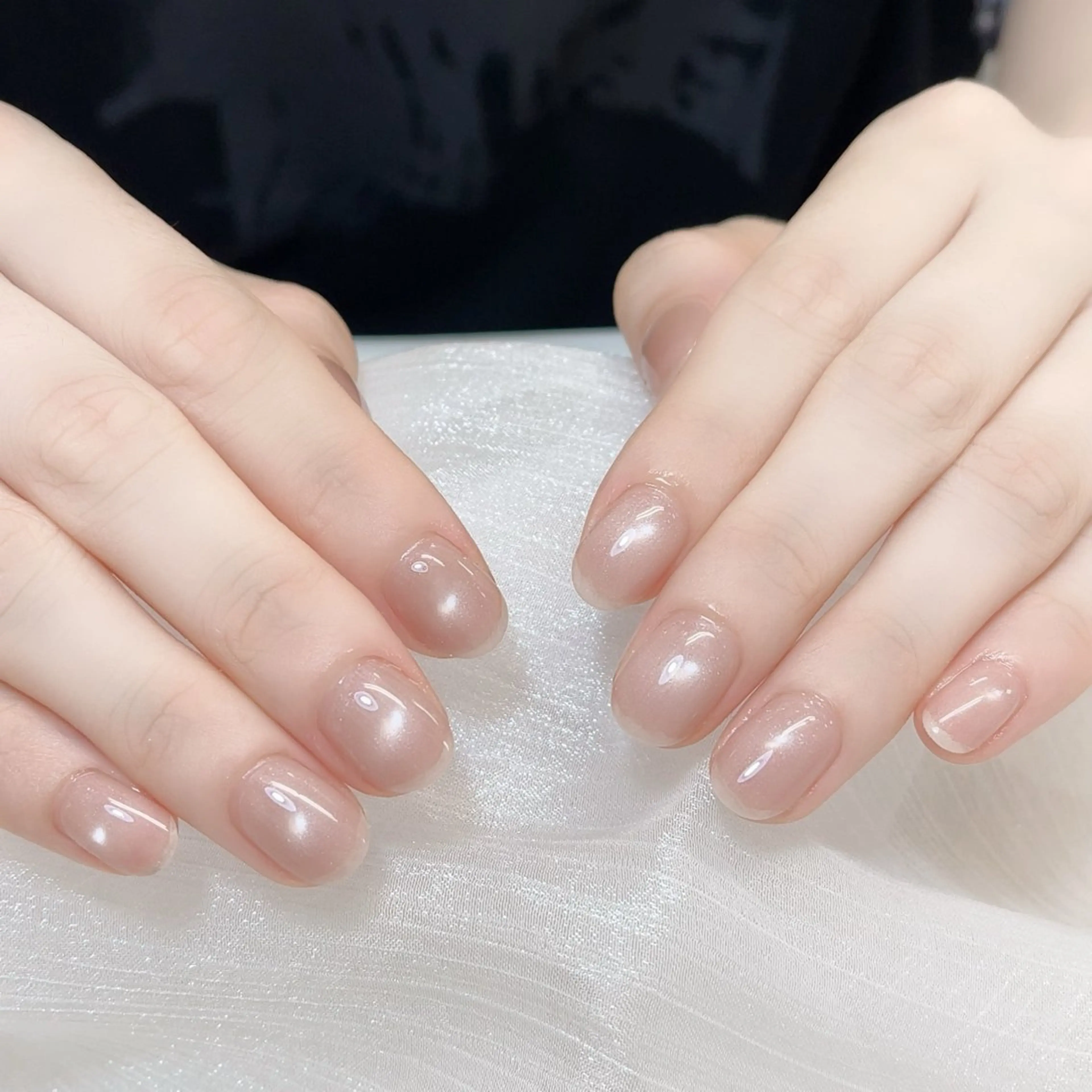 ネイル ハンドネイル DUO MIサロンのネイルデザイン