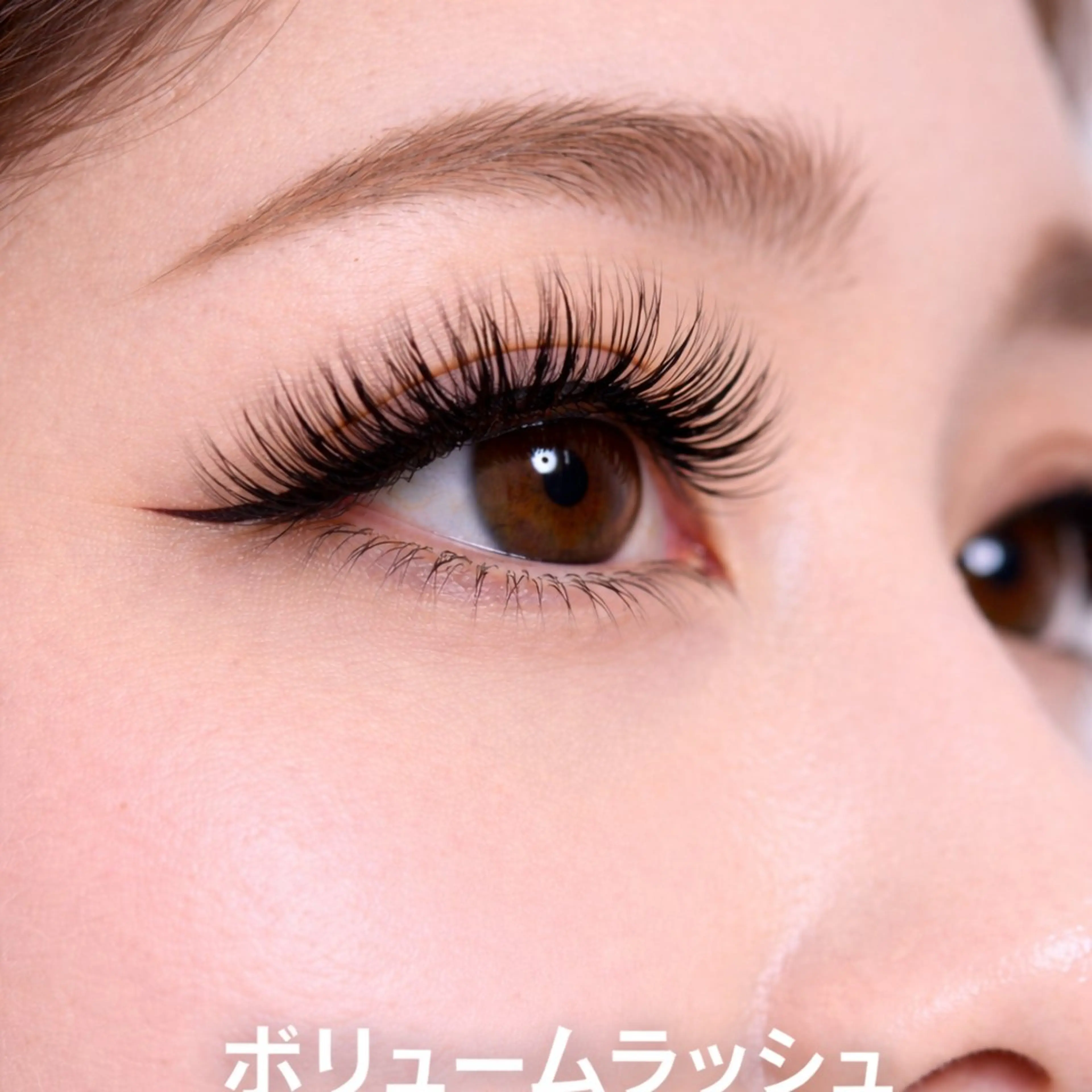 マツエク・マツパ nail&eye OMI 北千住のネイルデザイン