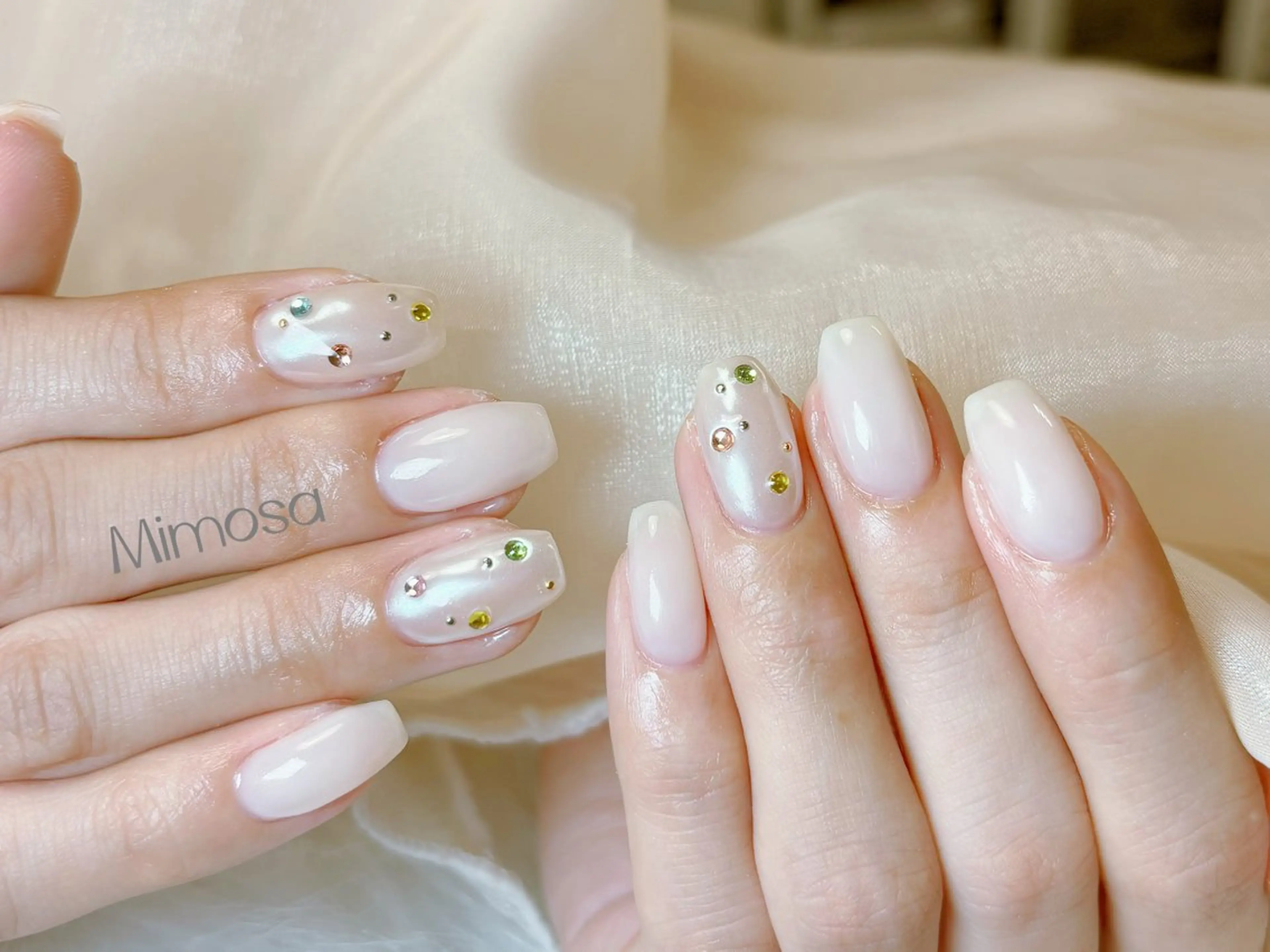 ネイル ハンドネイル ♡Hazel 吉祥寺♡のネイルデザイン